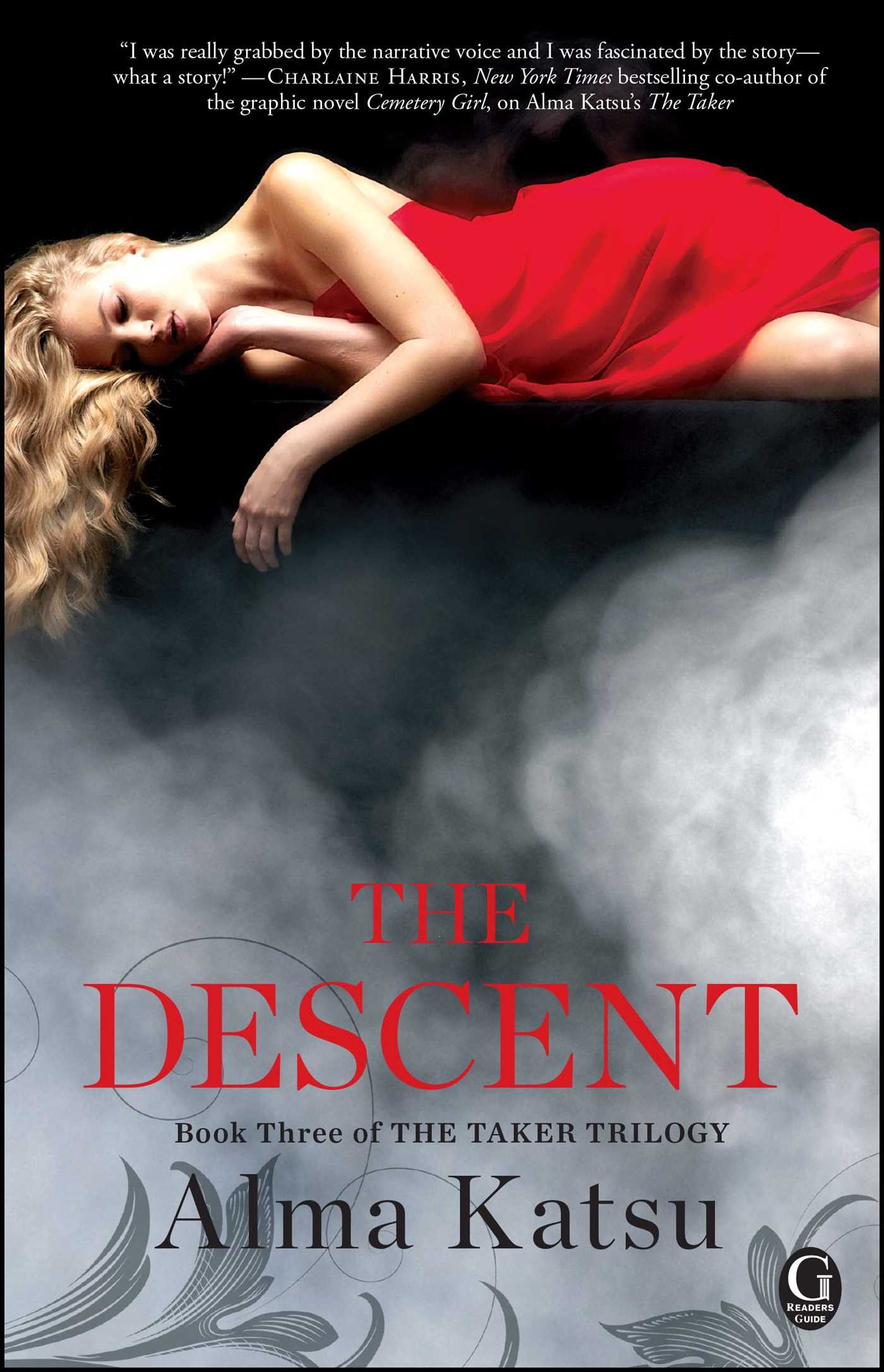 Descent: Book Three of the Taker Trilogy