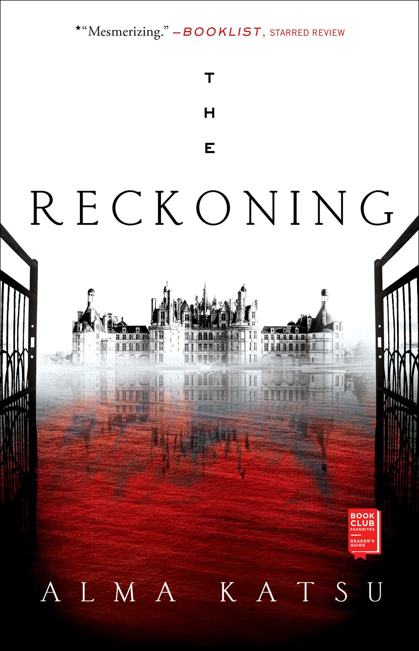 Reckoning: Book Two of the Taker Trilogy