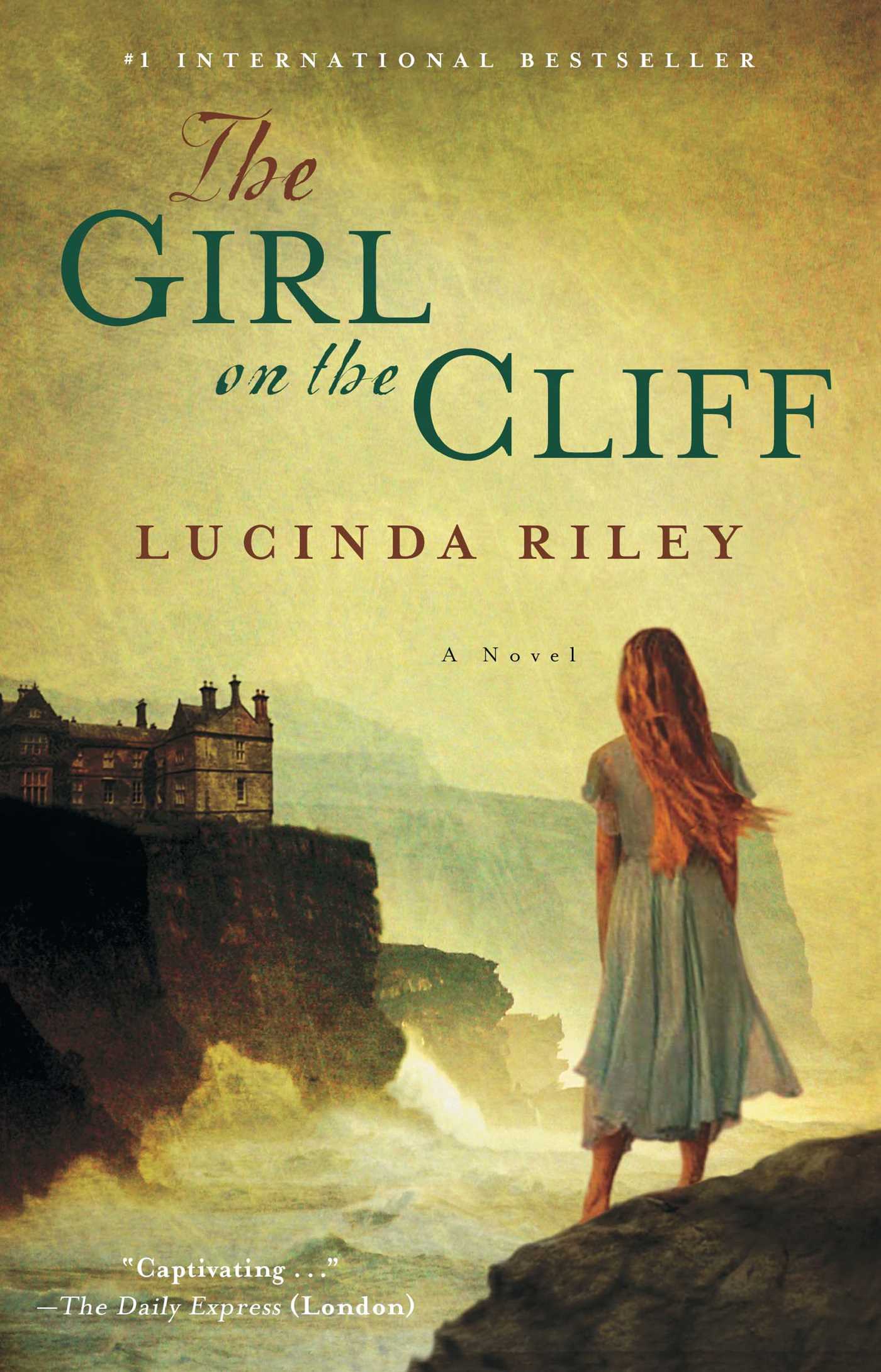Girl on the Cliff: A Novel