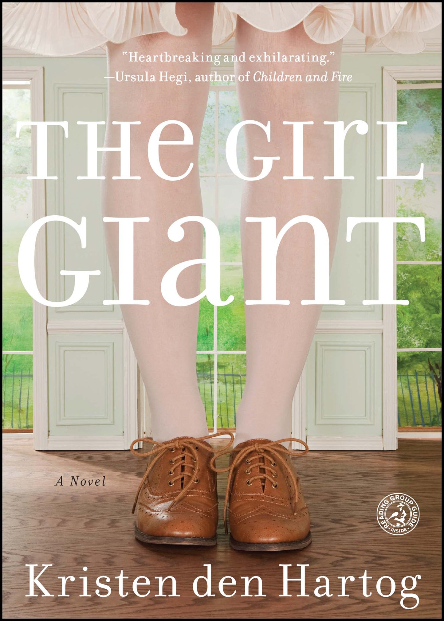 Girl Giant: A Novel