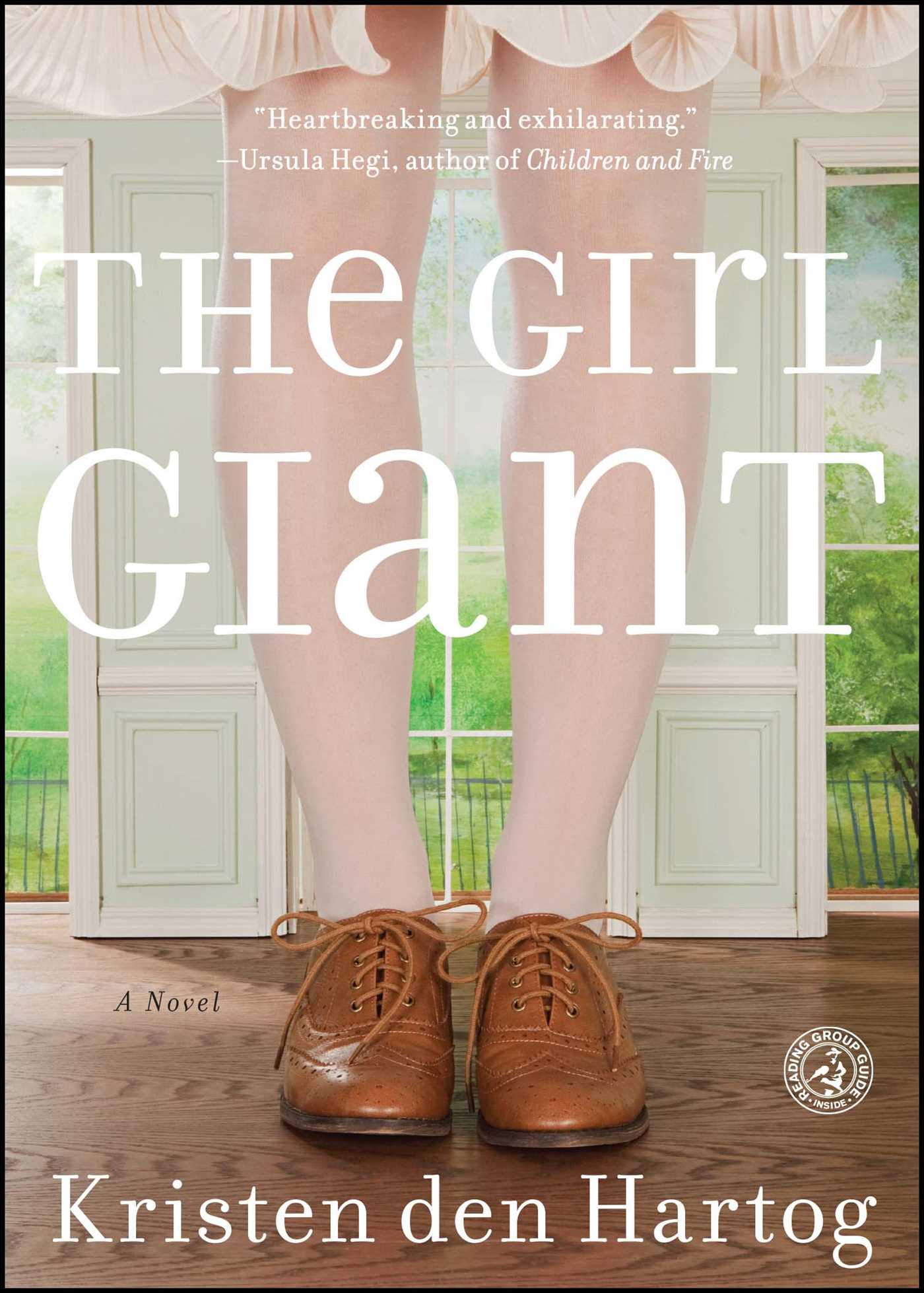 Girl Giant: A Novel