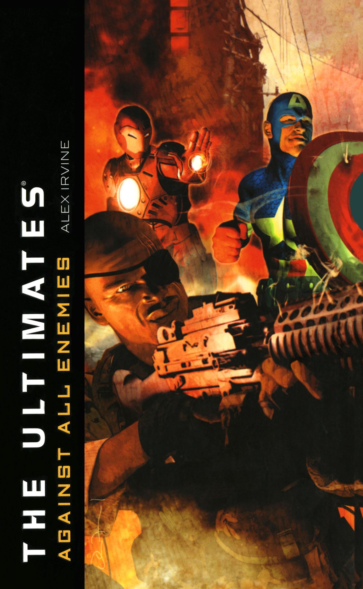 Ultimates: Against All Enemies