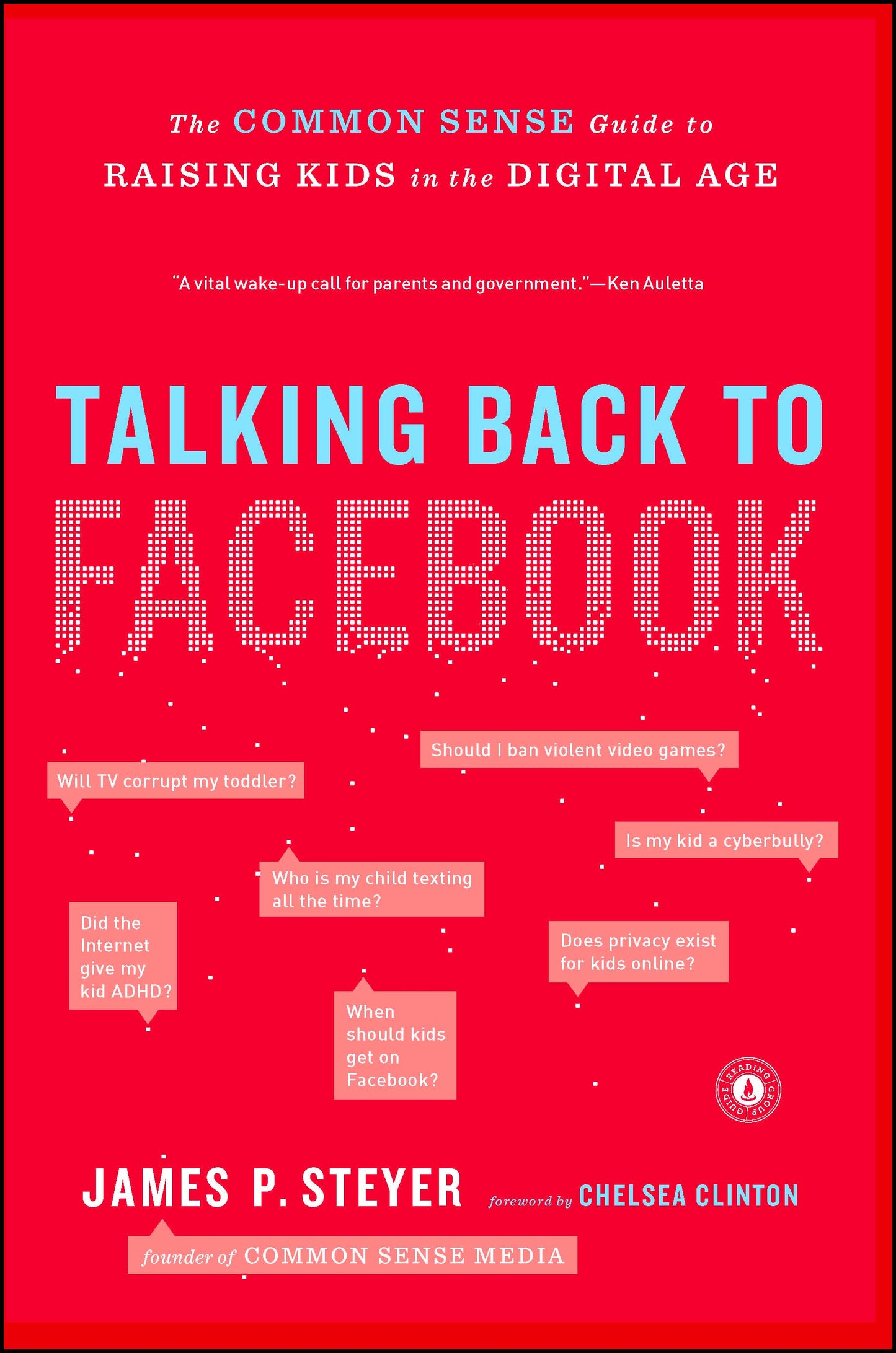 Talking Back to Facebook