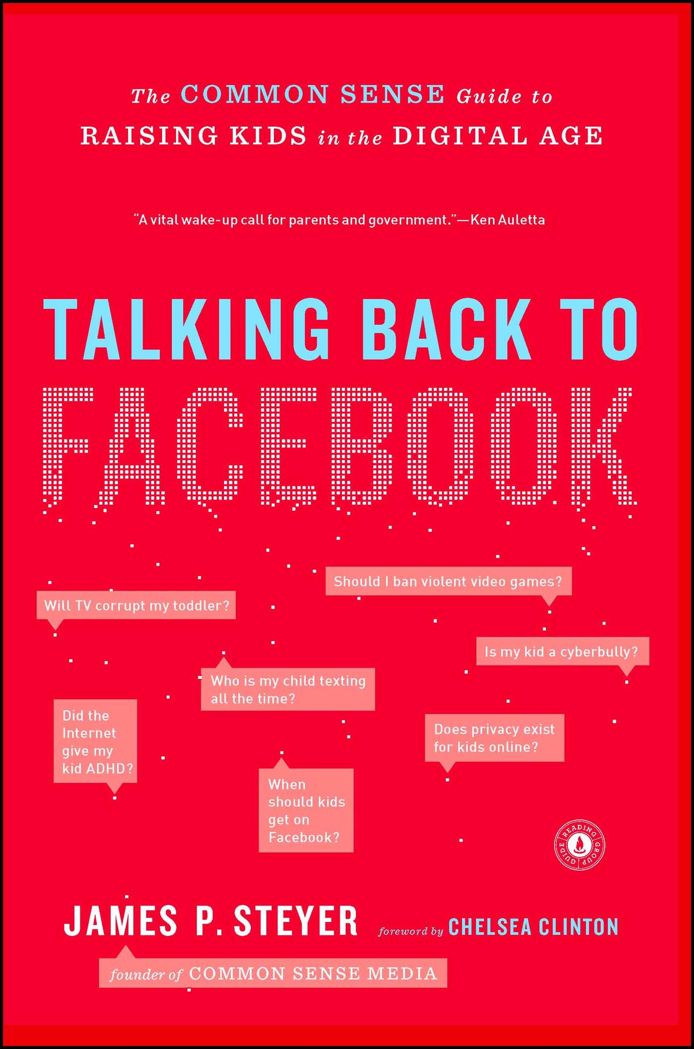 Talking Back to Facebook