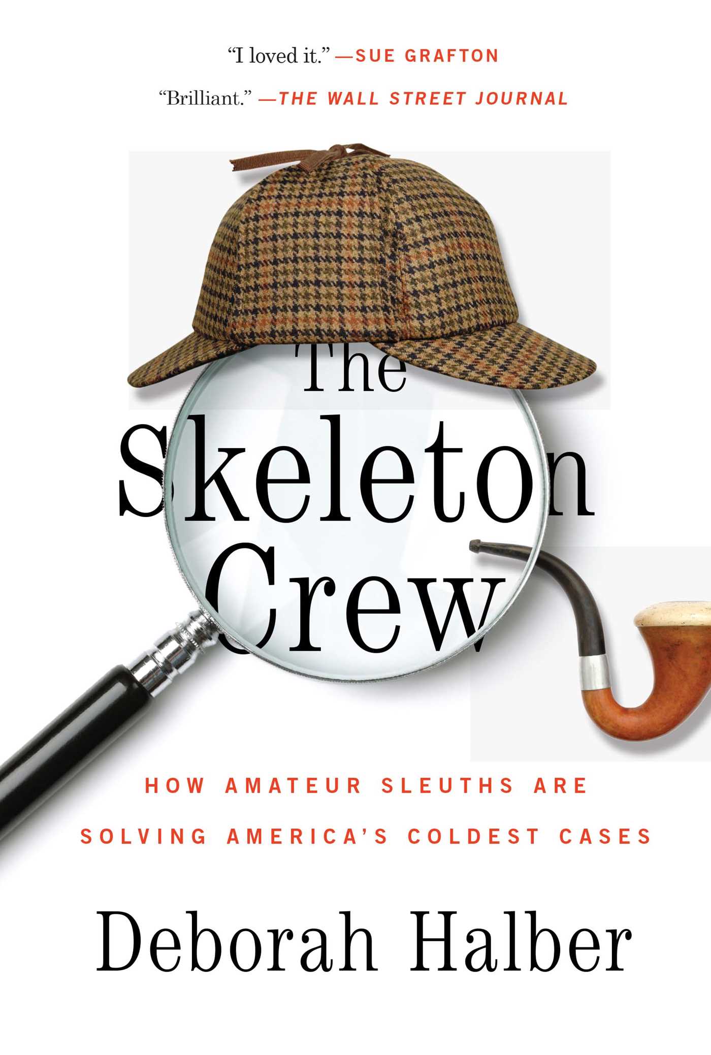 Skeleton Crew: How Amateur Sleuths Are Solving America's Coldest Cases