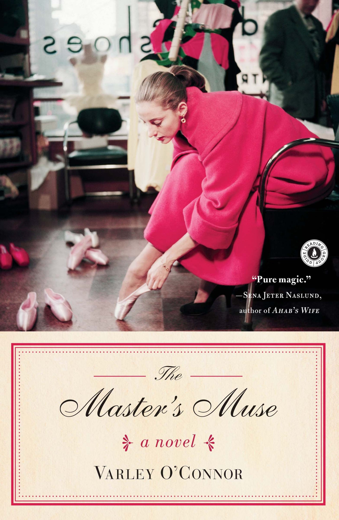 Master's Muse: A Novel