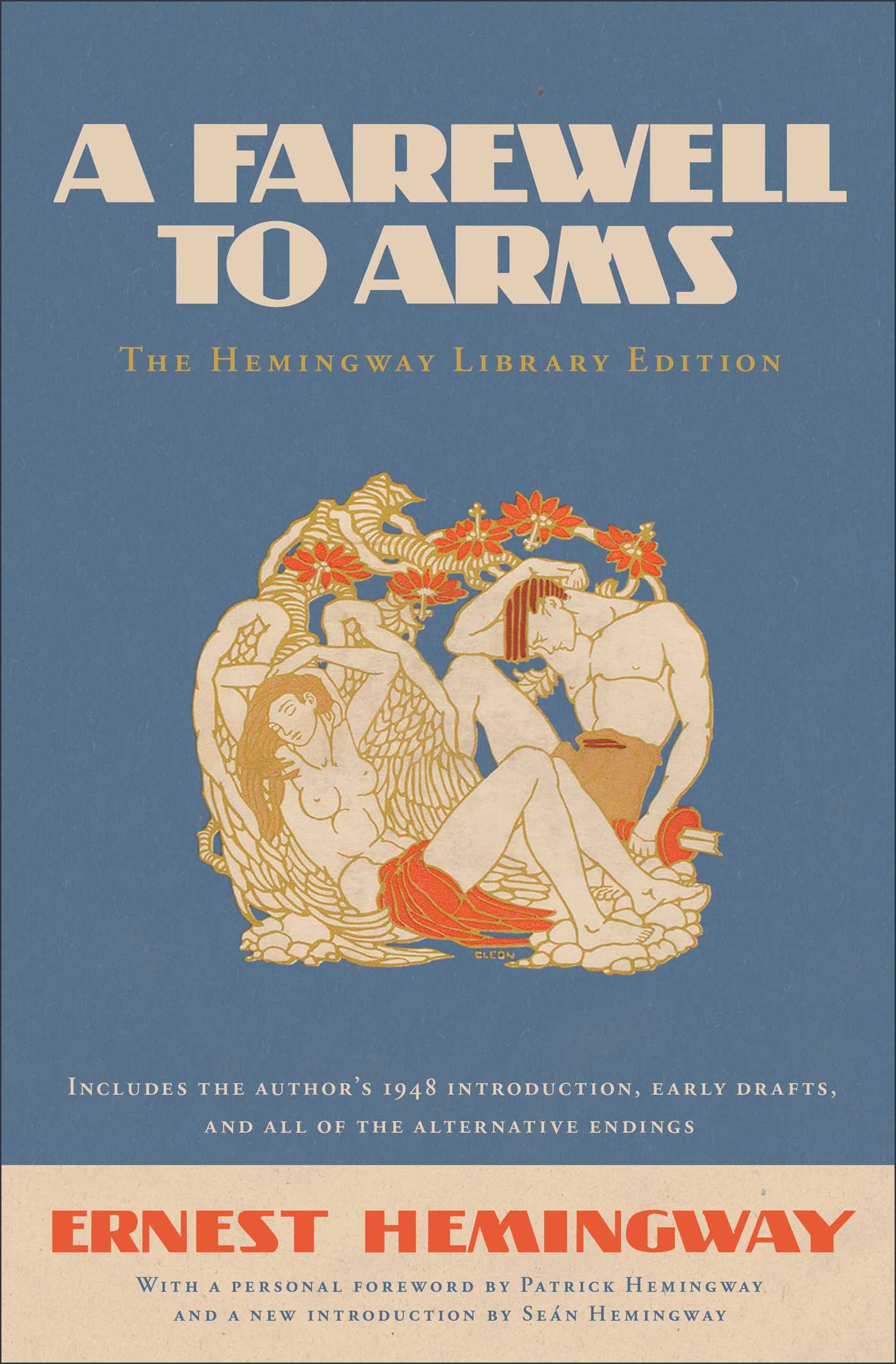 Farewell to Arms: The Hemingway Library Edition