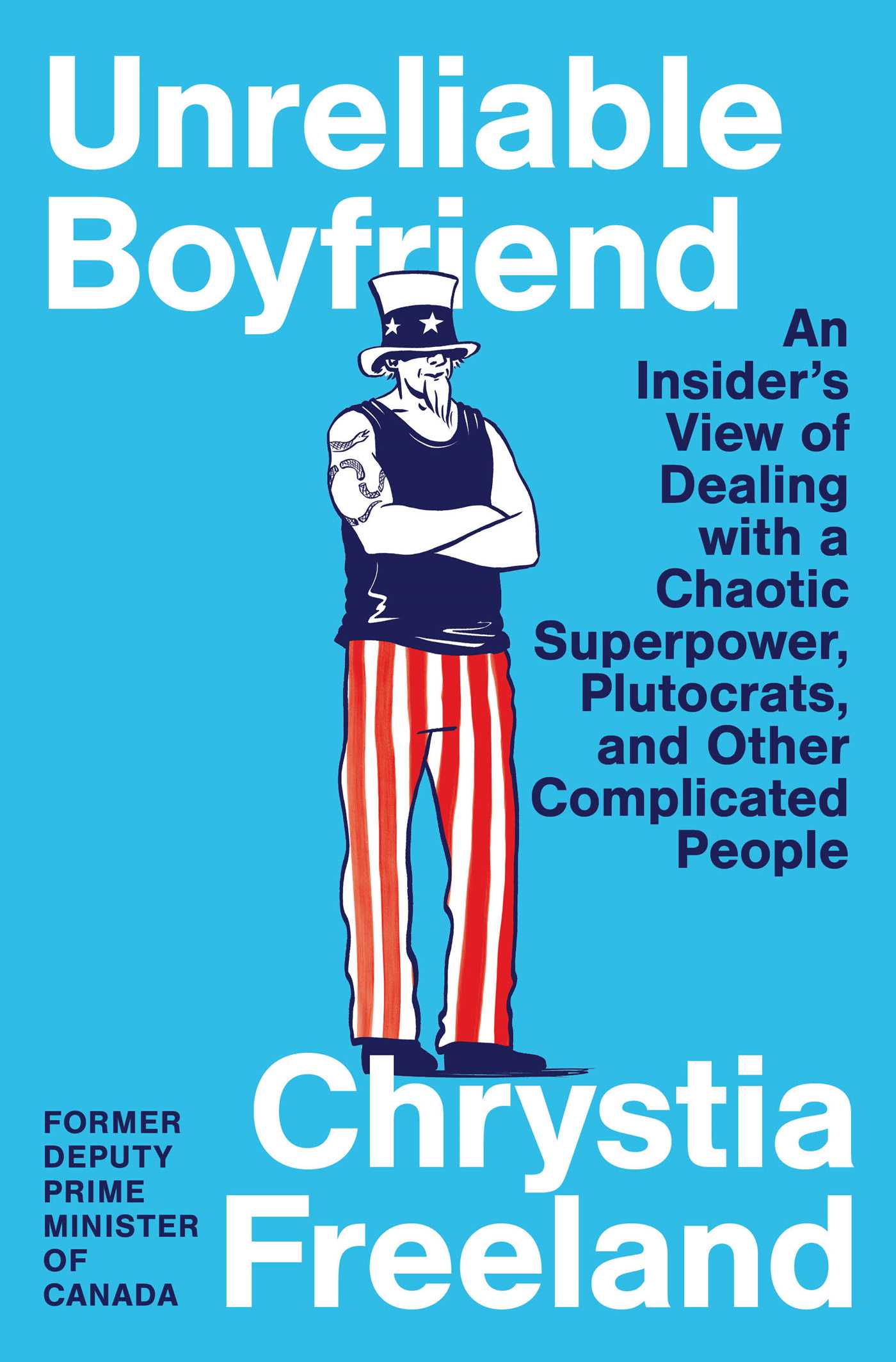 Unreliable Boyfriend
