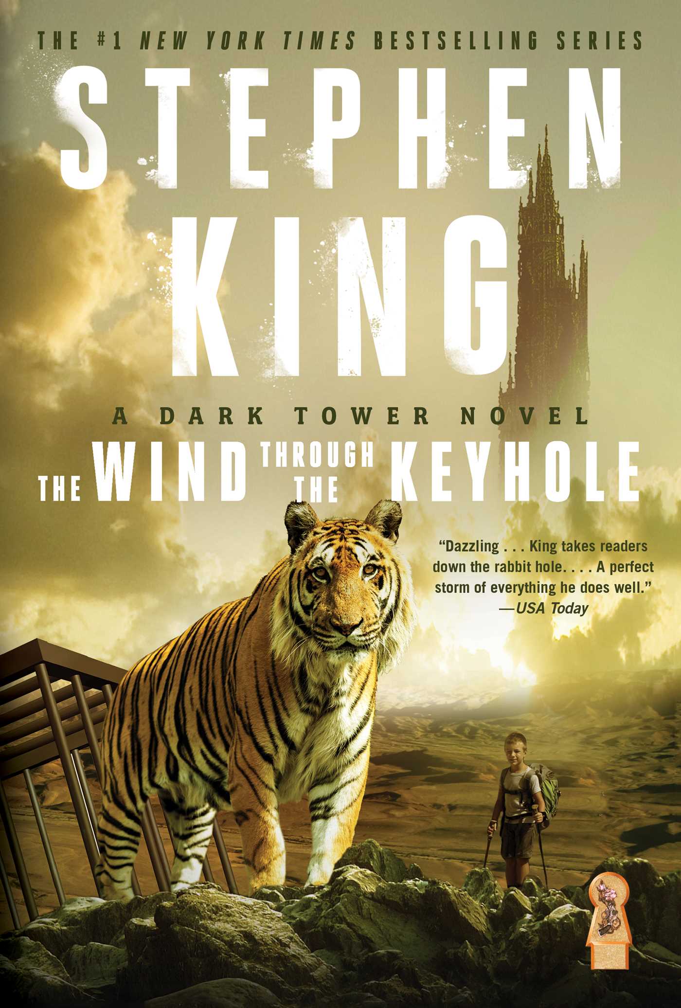 Wind Through the Keyhole: The Dark Tower IV-1/2