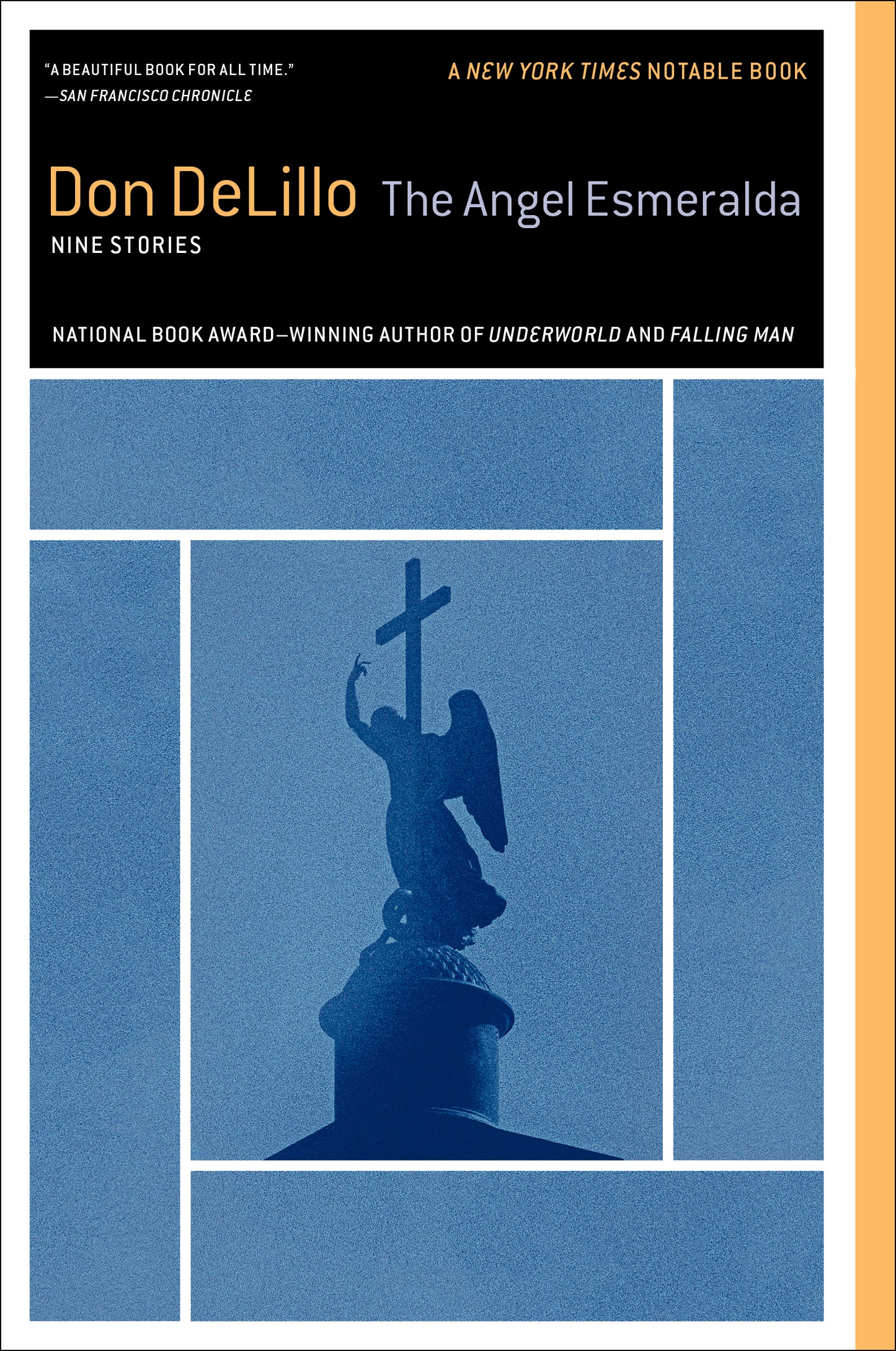 Angel Esmeralda: Nine Stories