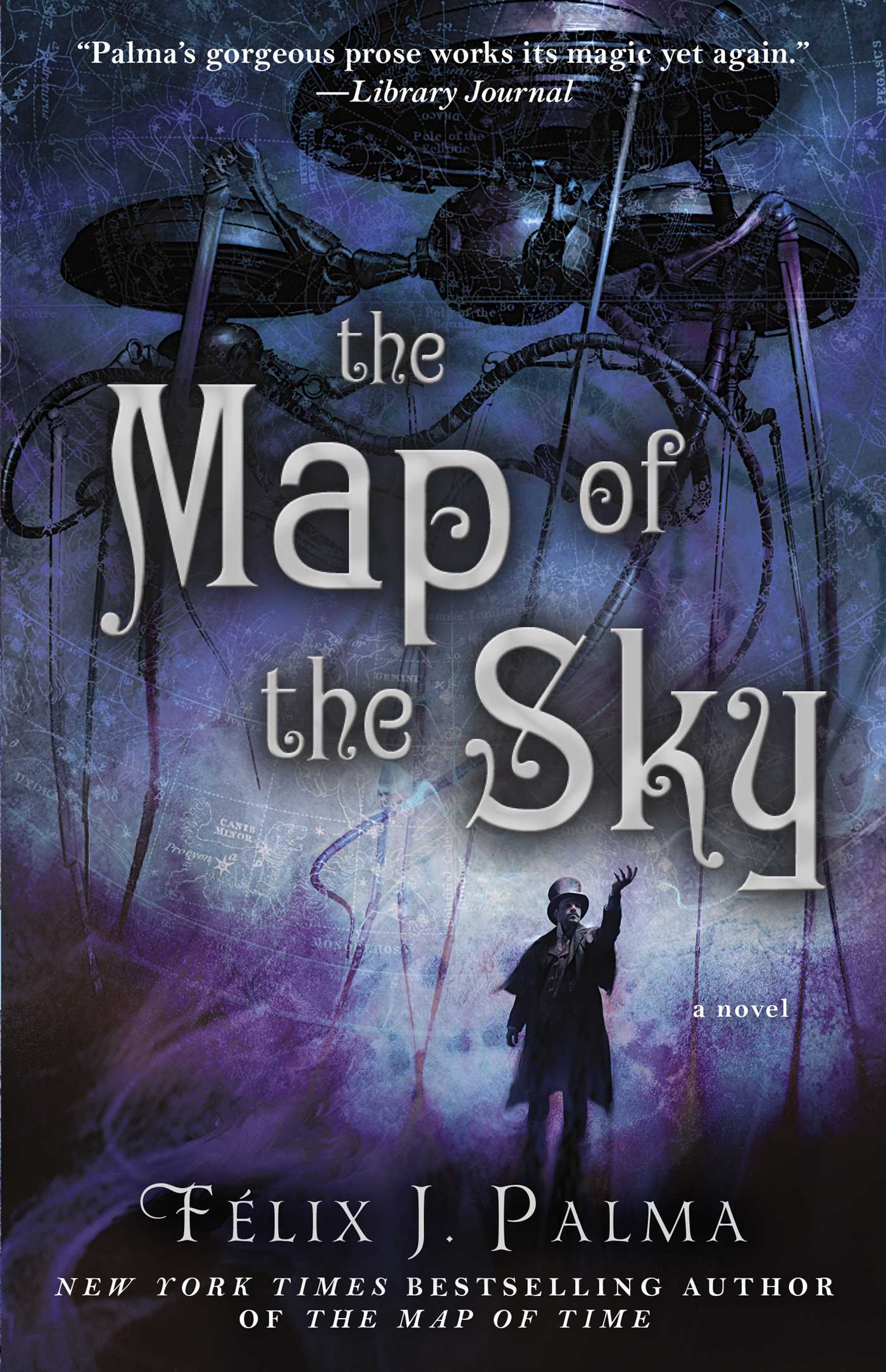 Map of the Sky: A Novel