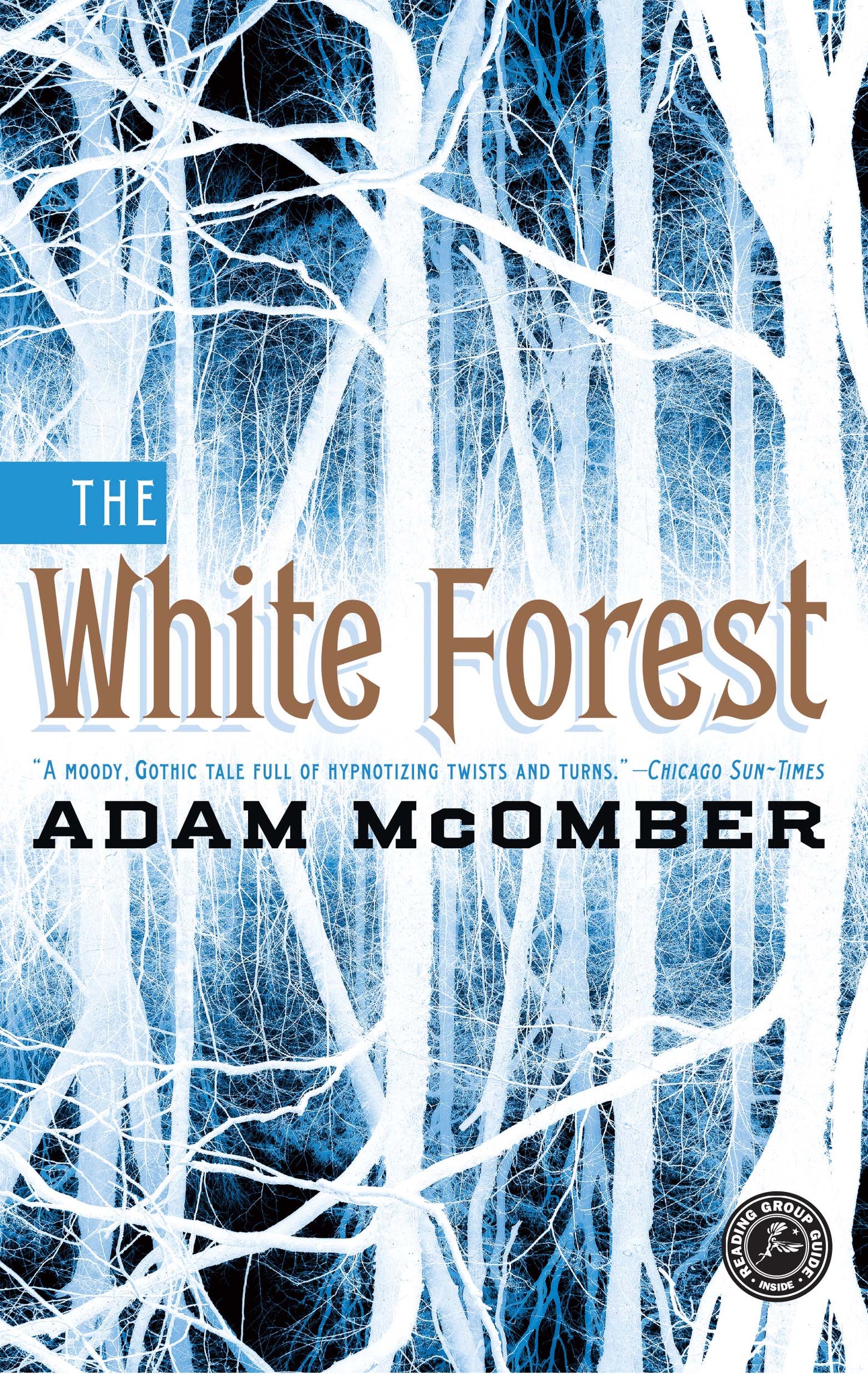 White Forest: A Novel