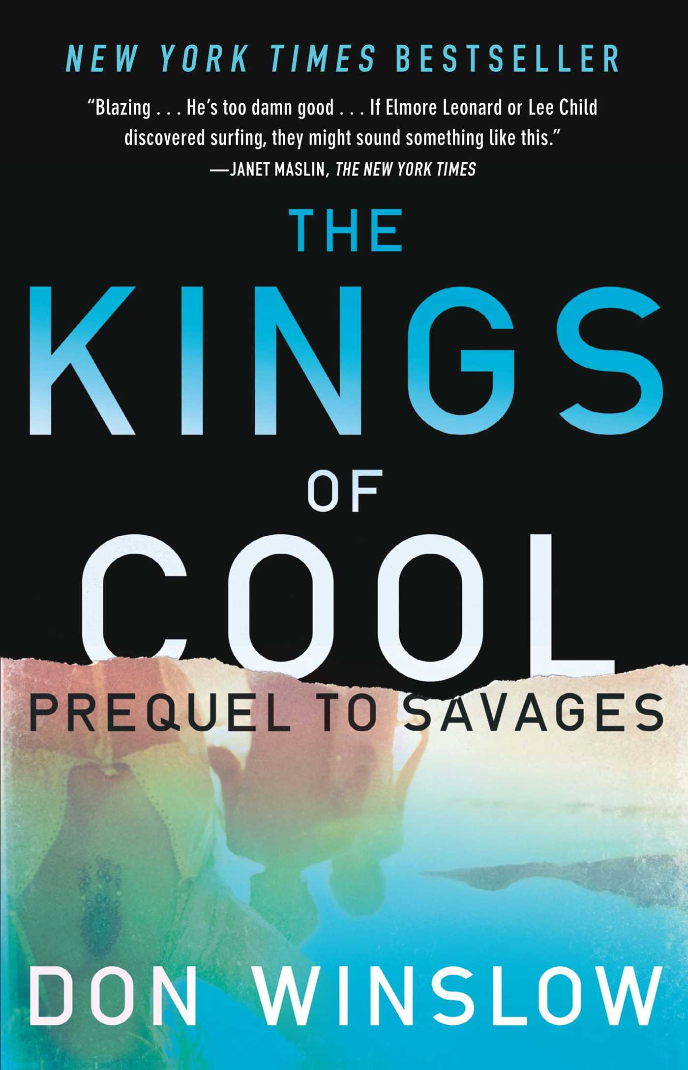 Kings of Cool: A Prequel to Savages