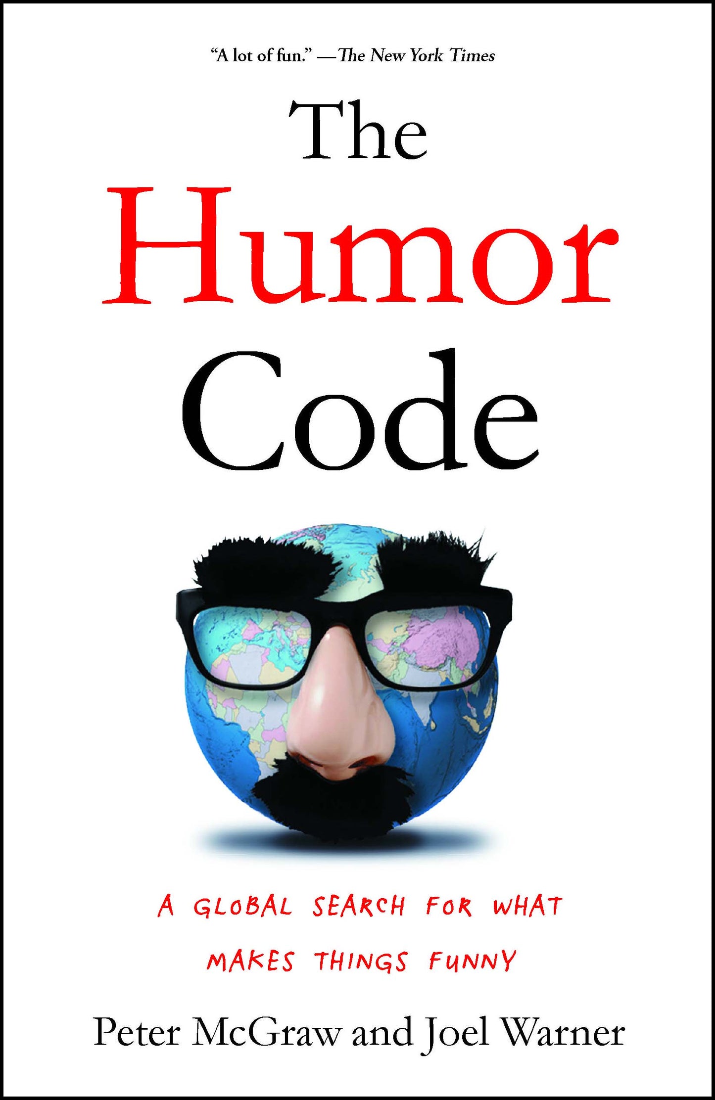 Humor Code: A Global Search for What Makes Things Funny