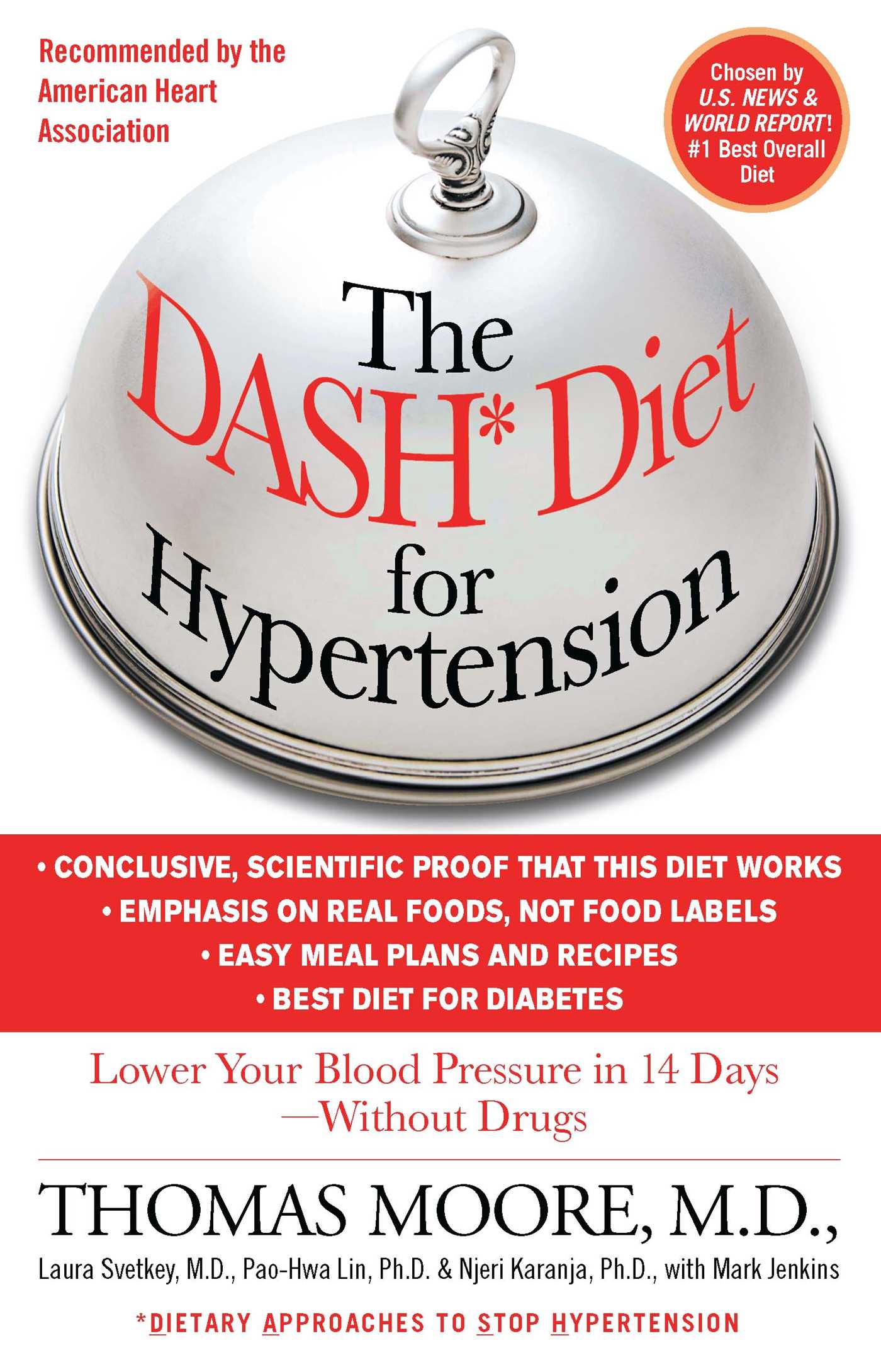 DASH Diet for Hypertension