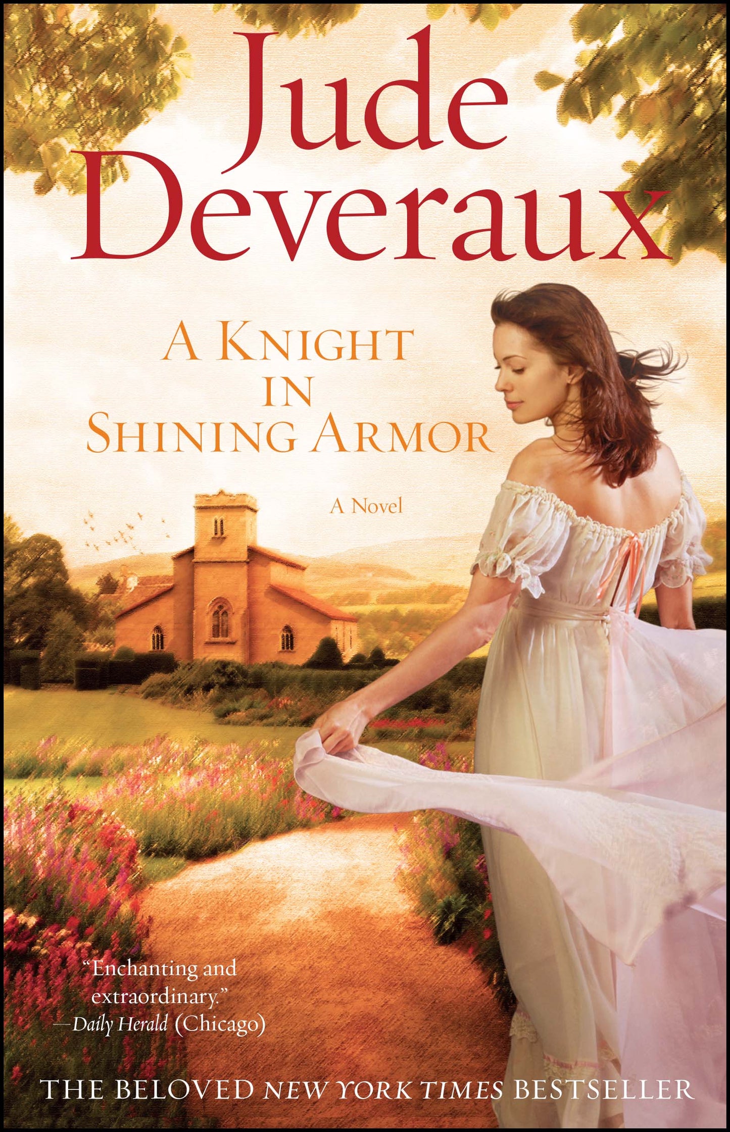 Knight in Shining Armor