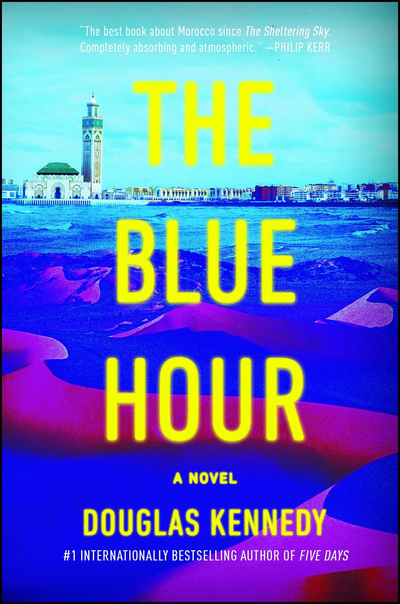 Blue Hour: A Novel