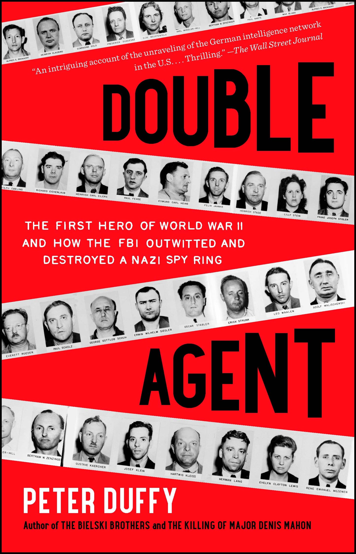 Double Agent