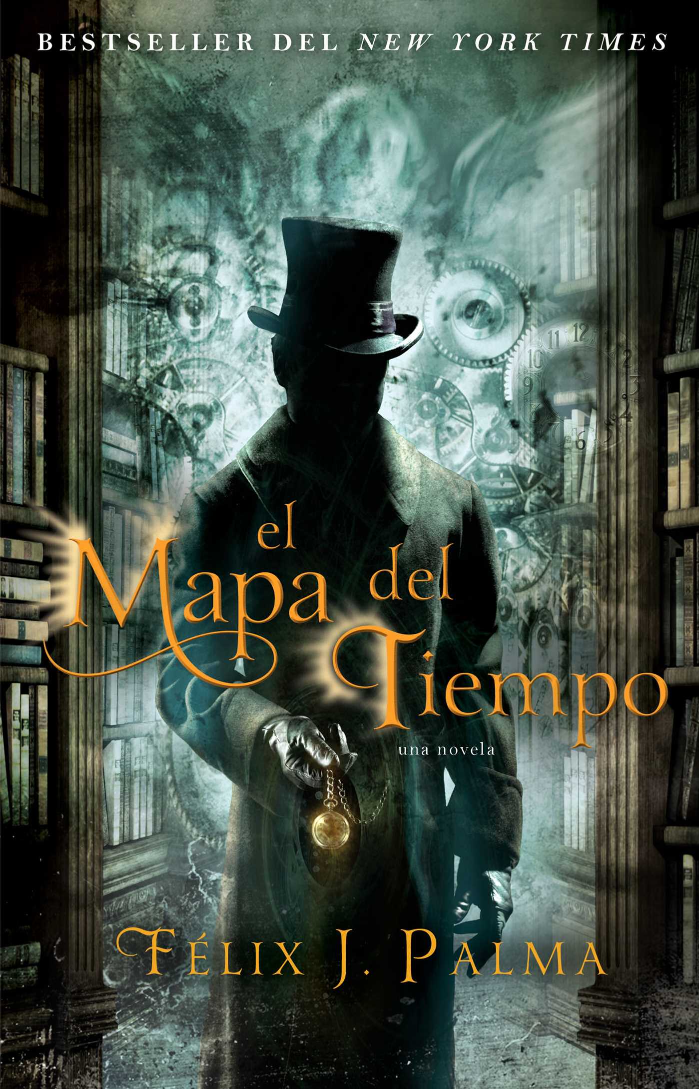mapa del tiempo: una novela