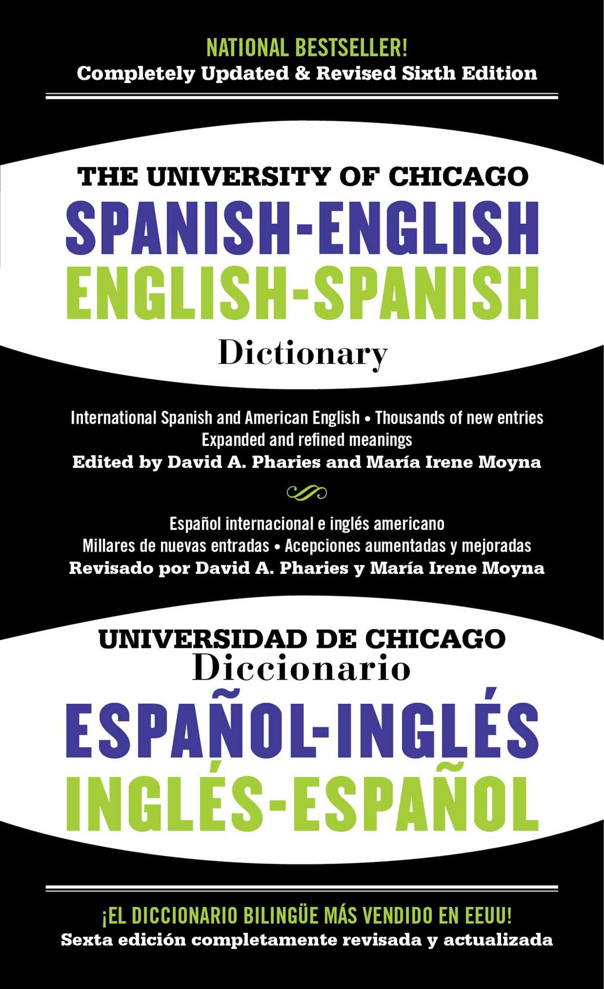 University of Chicago Spanish-English Dictionary, 6th Edition