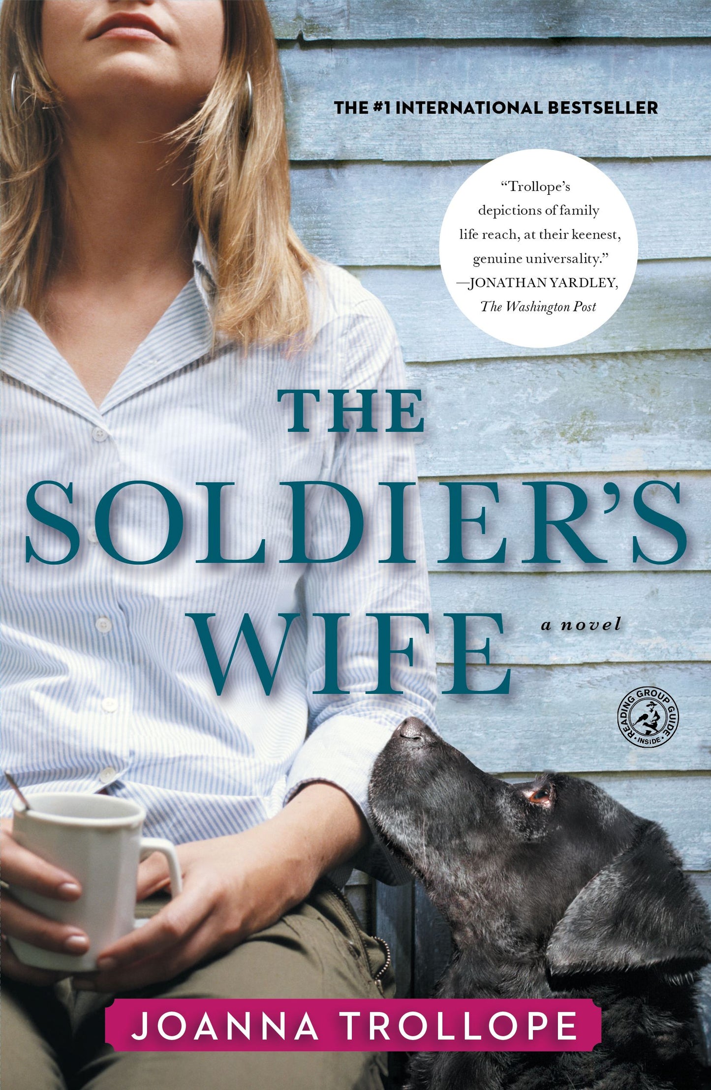 Soldier's Wife: A Novel