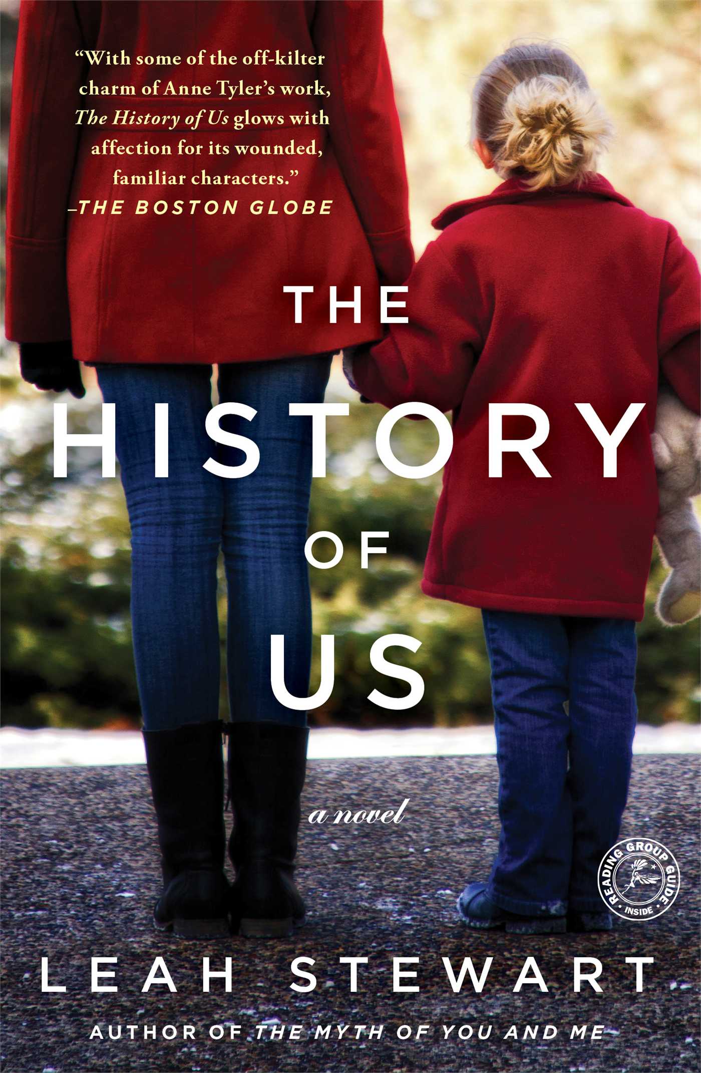History of Us: A Novel