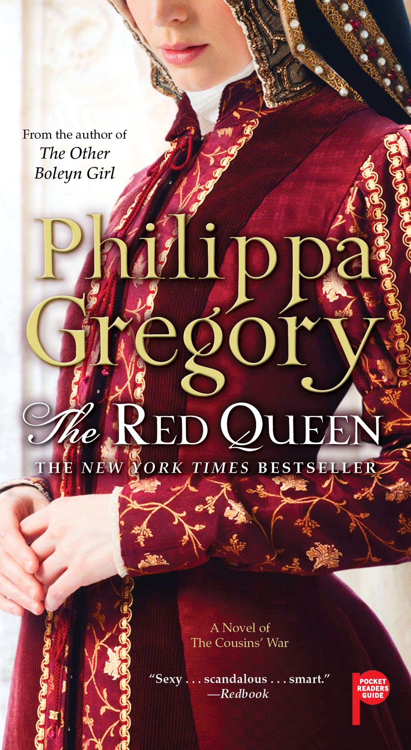 Red Queen: A Novel of The Cousins' War
