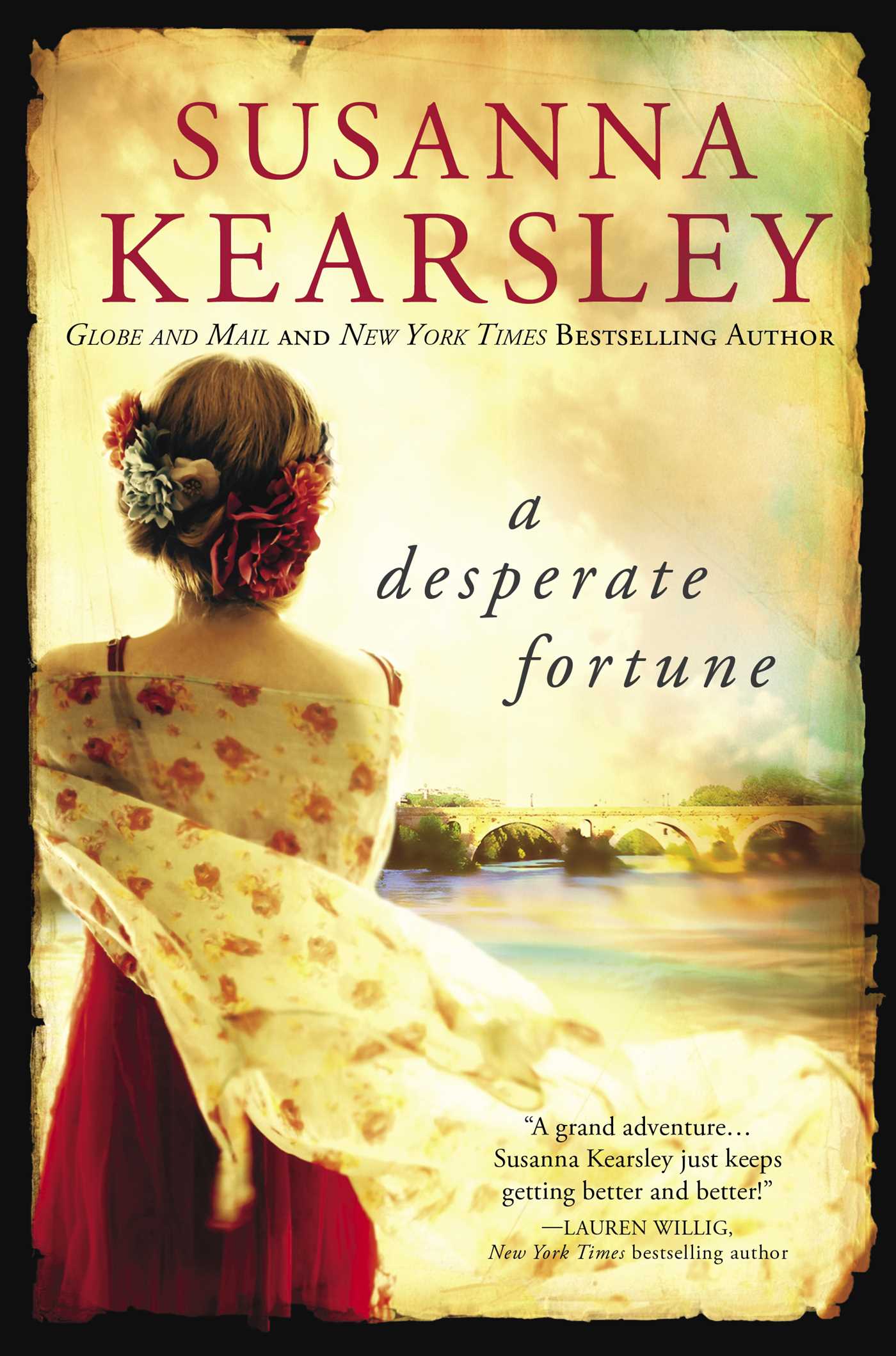 Desperate Fortune