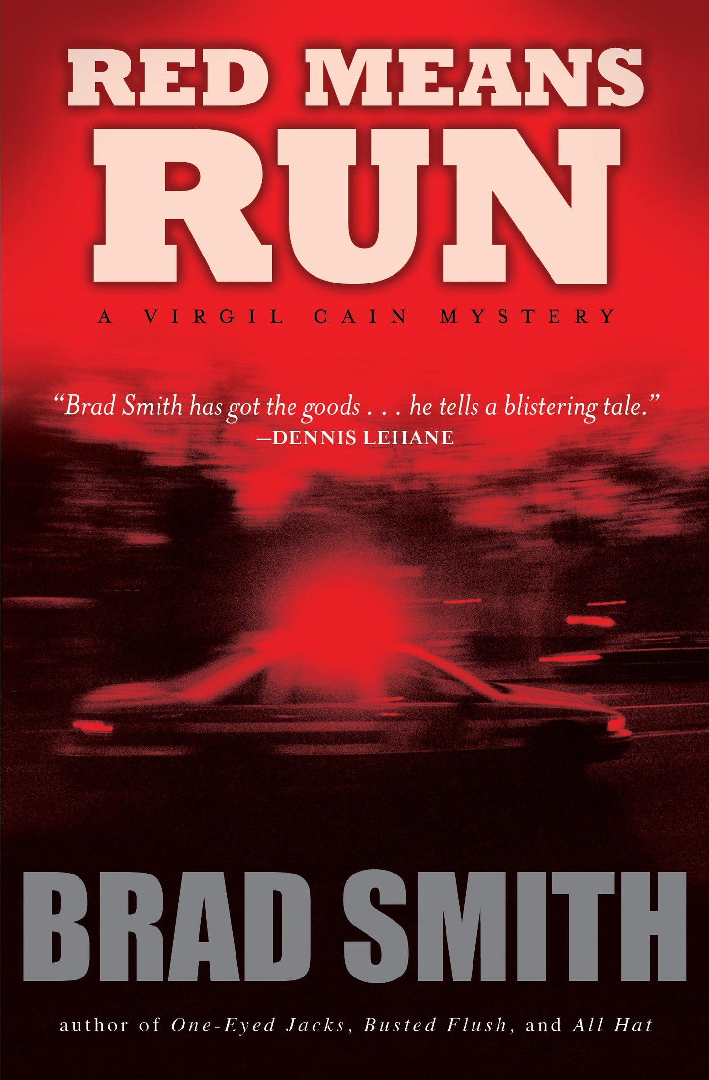 Red Means Run