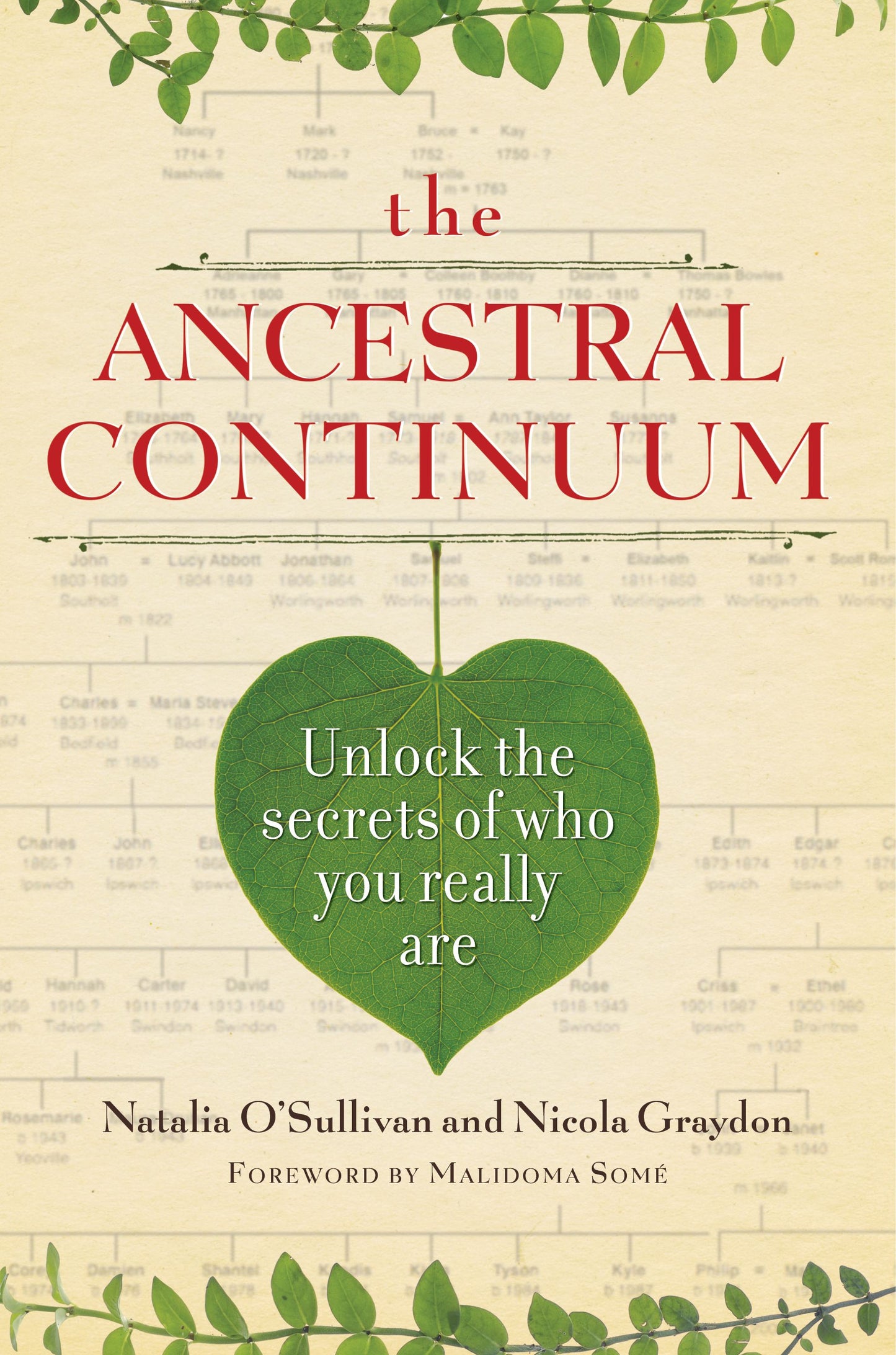 Ancestral Continuum: Unlock the Secrets of Who You Really Are