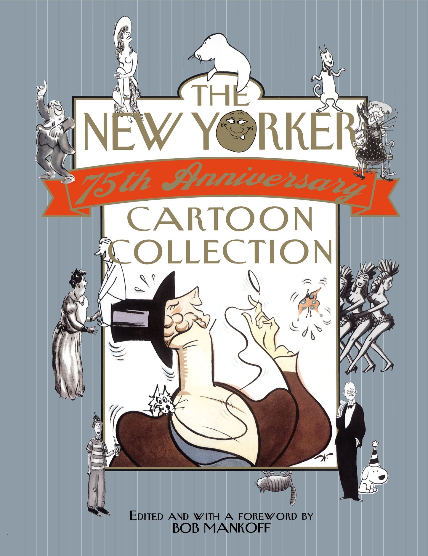 New Yorker 75th Anniversary Cartoon Collection: 2005 Desk Diary