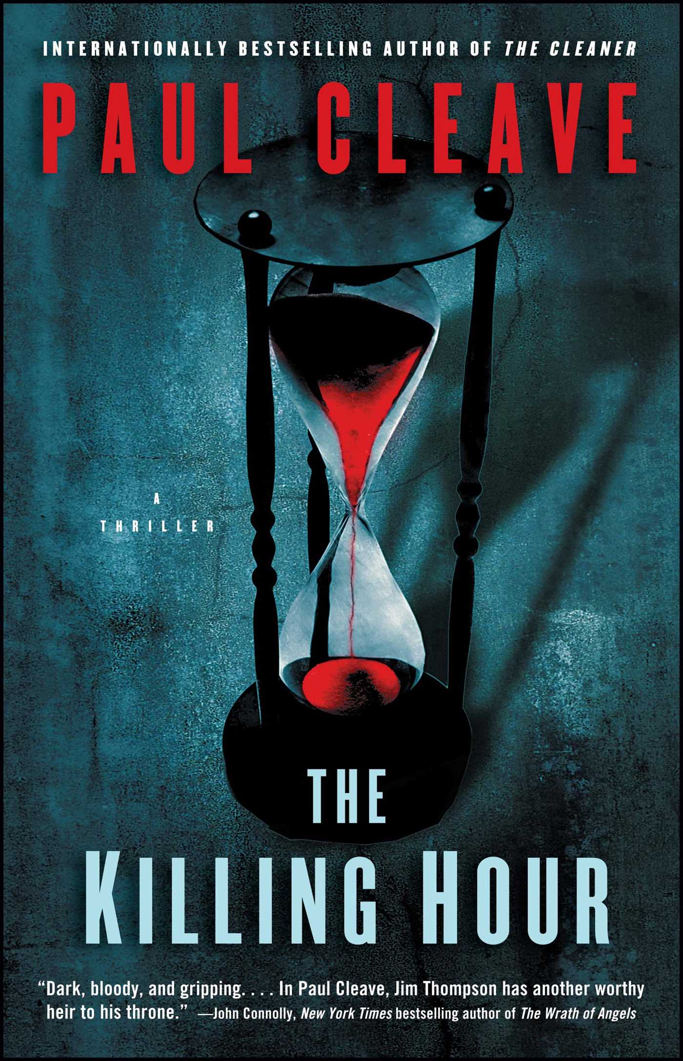 Killing Hour: A Thriller