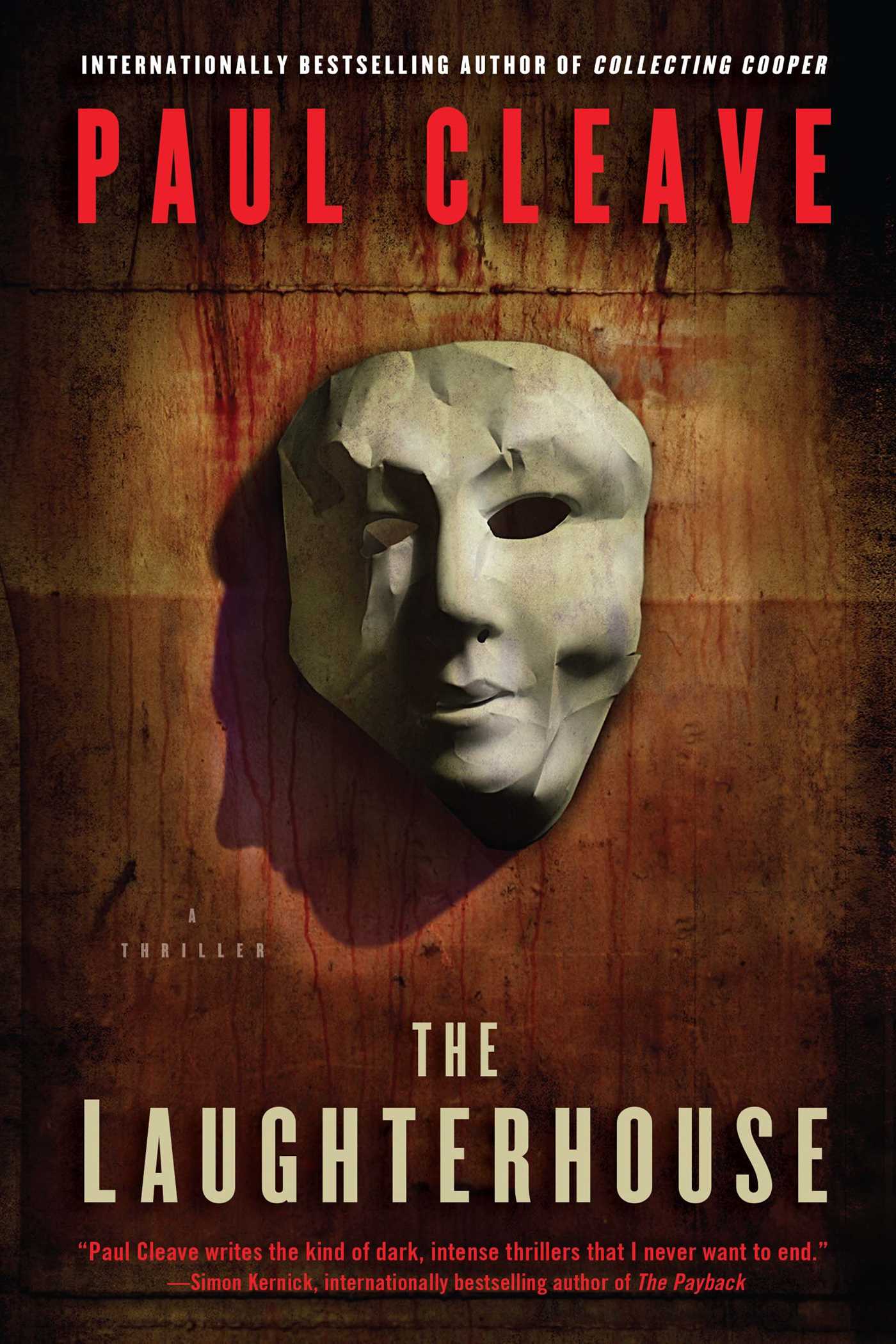 Laughterhouse: A Thriller