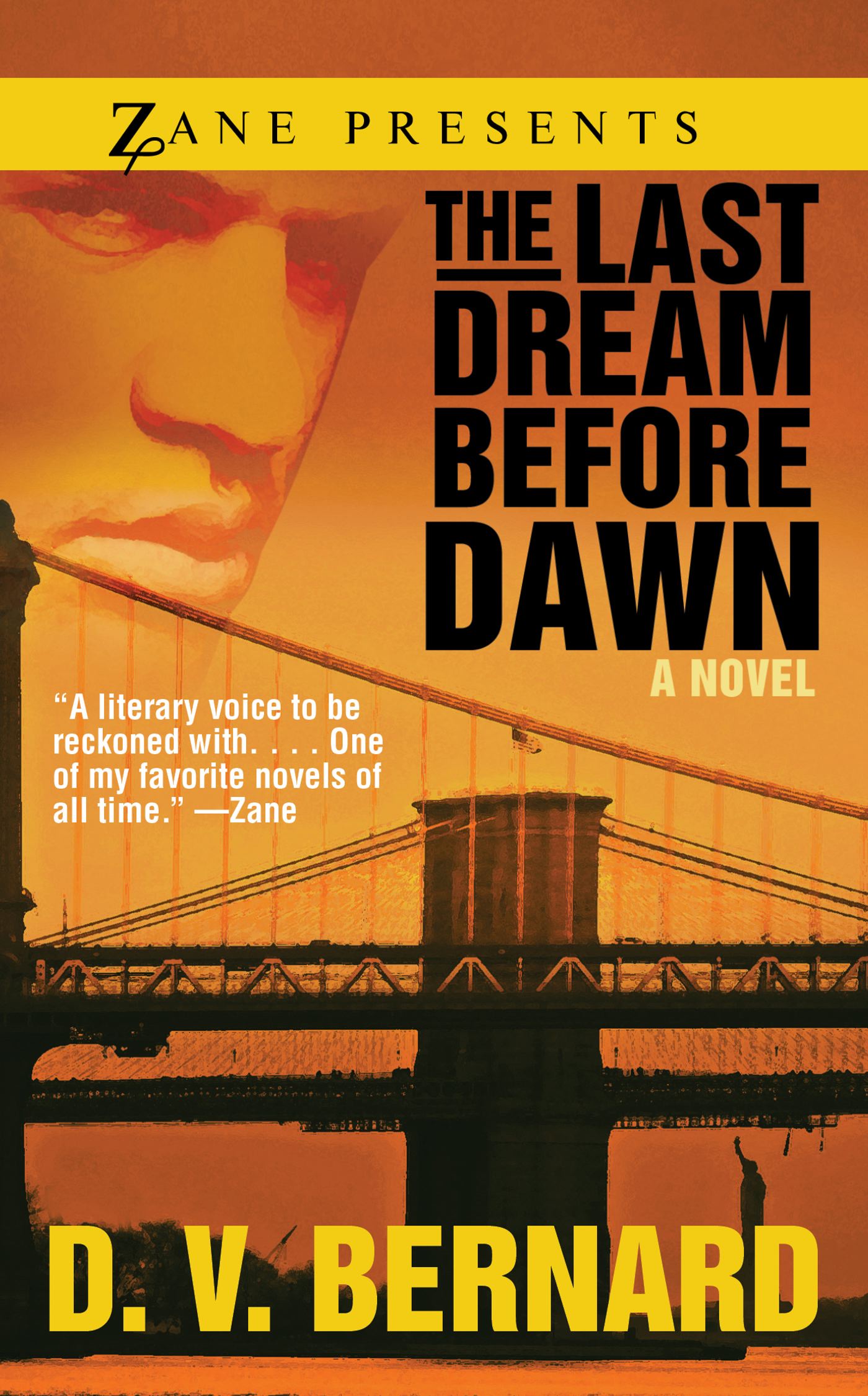 Last Dream Before Dawn: A Novel
