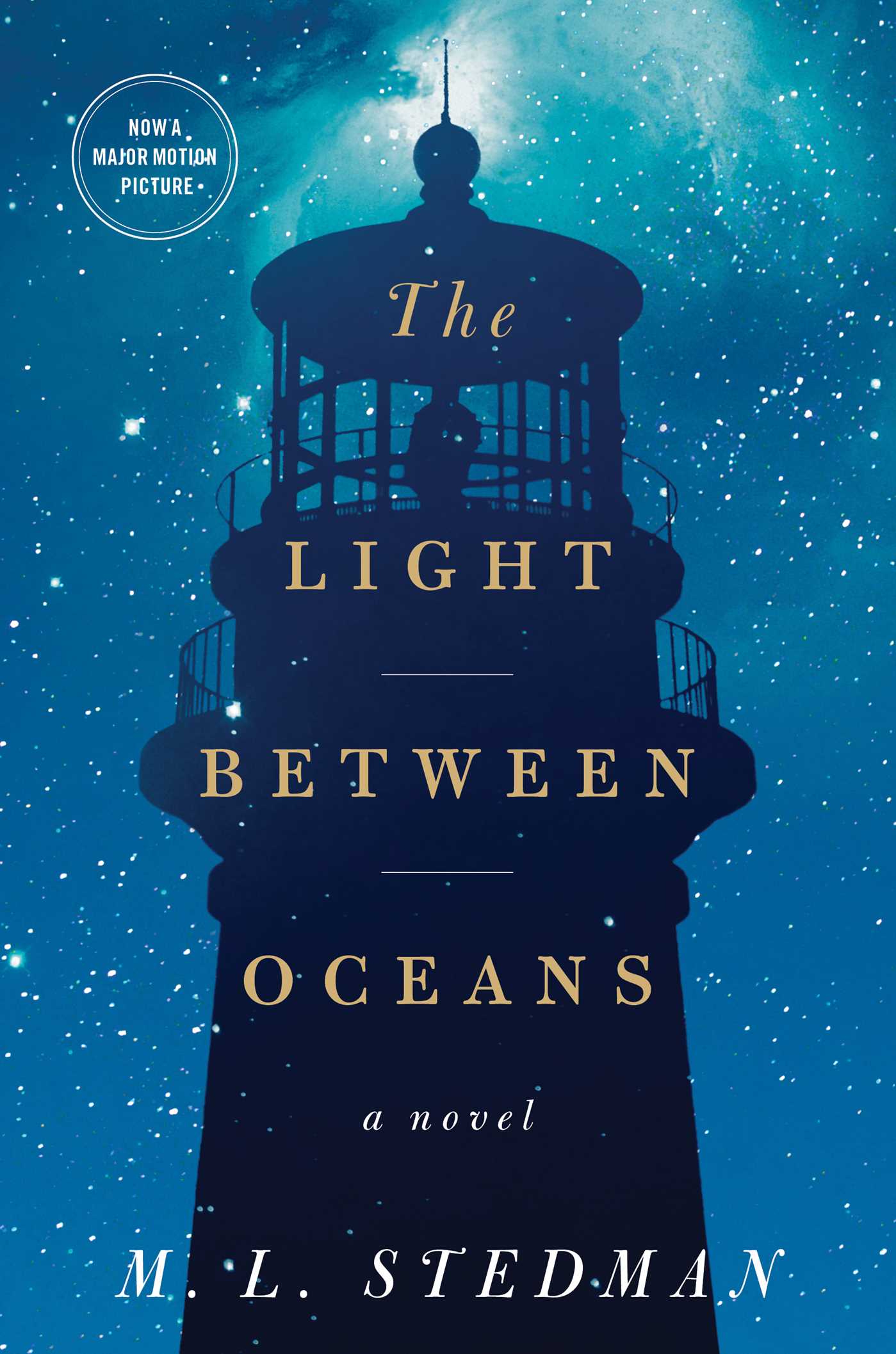 Light Between Oceans: A Novel