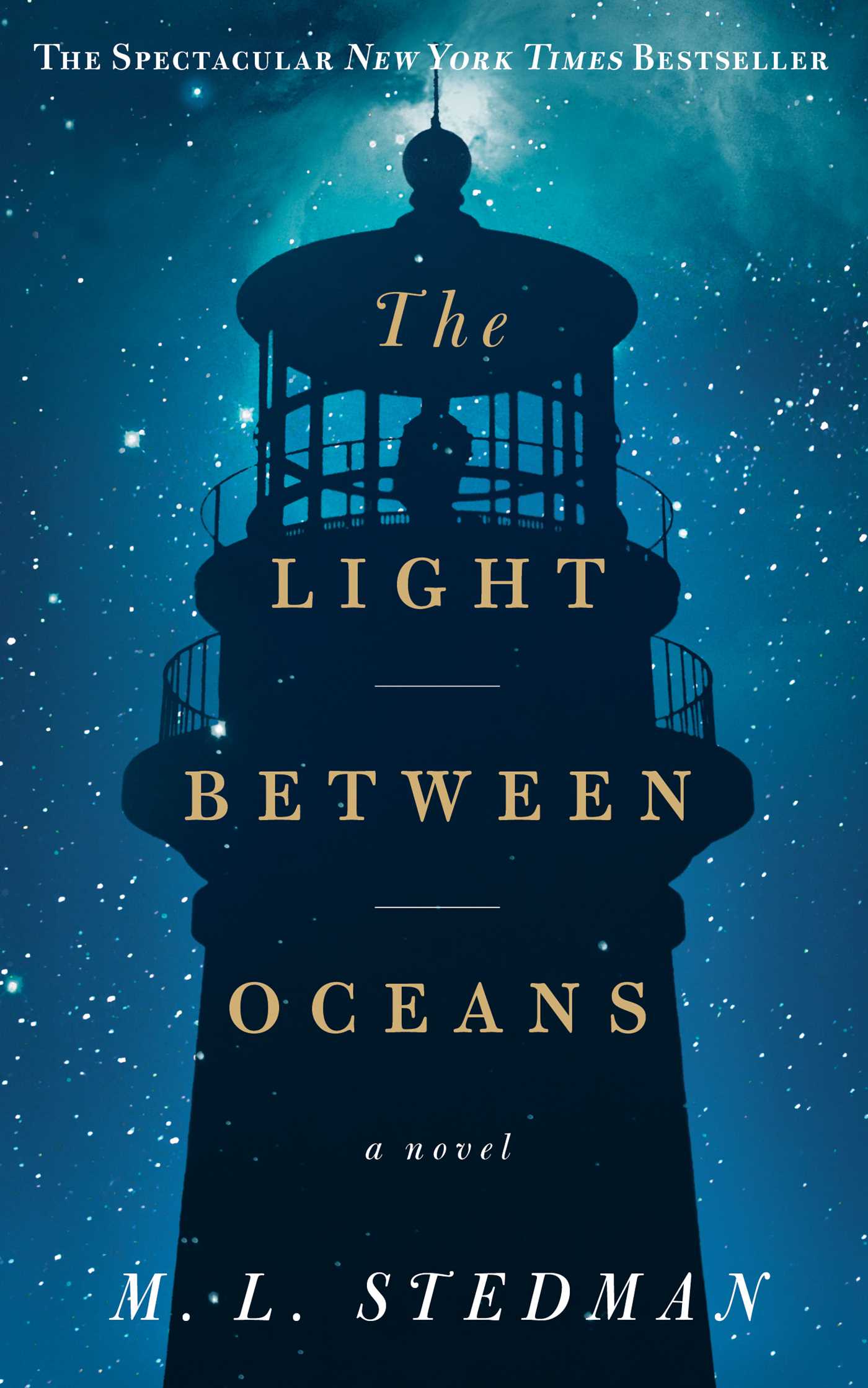 Light Between Oceans: A Novel