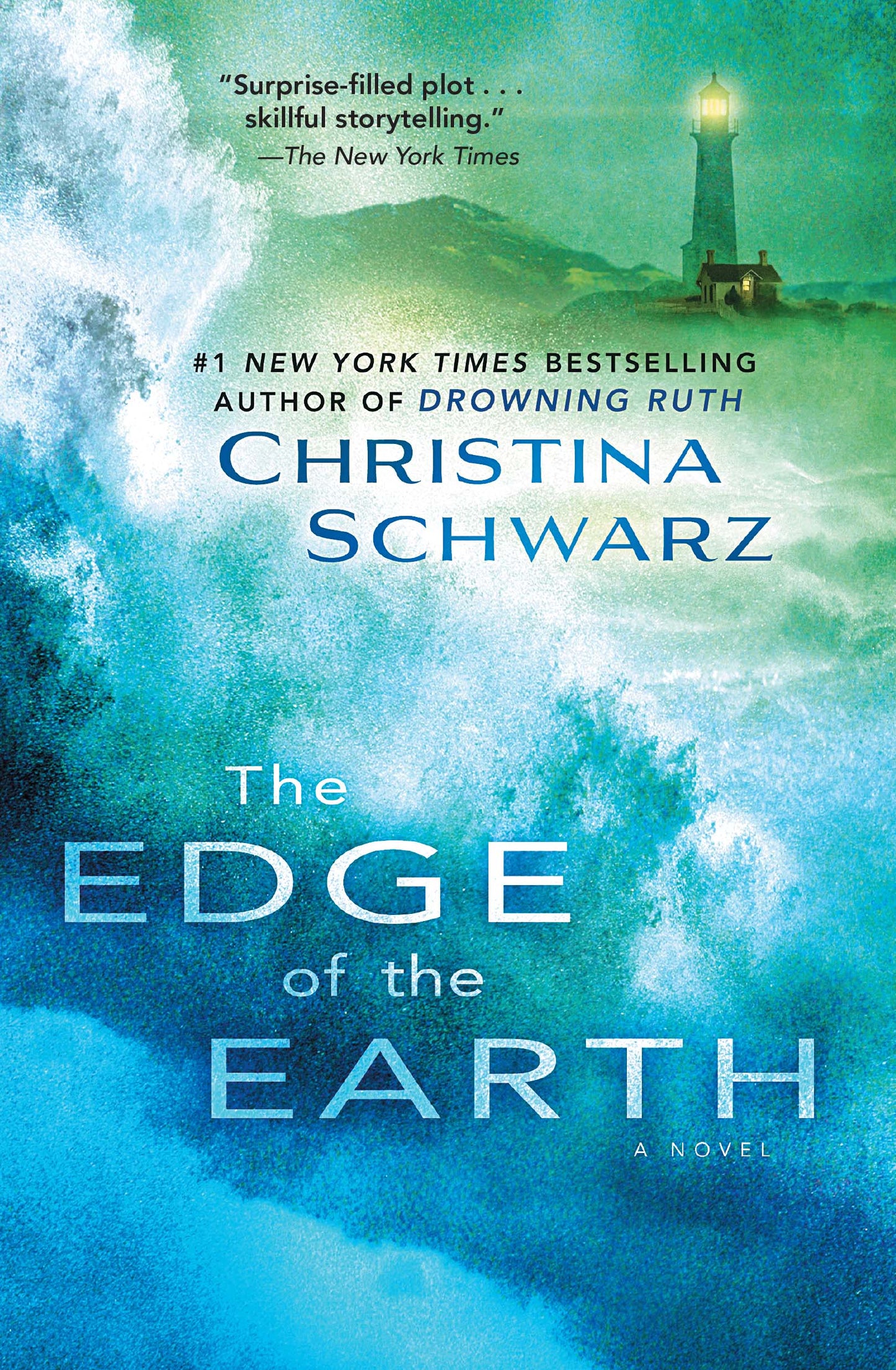 Edge of the Earth: A Novel