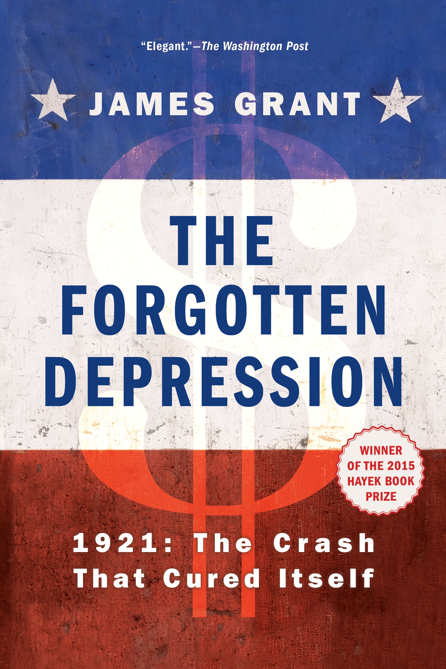 Forgotten Depression: 1921: The Crash That Cured Itself