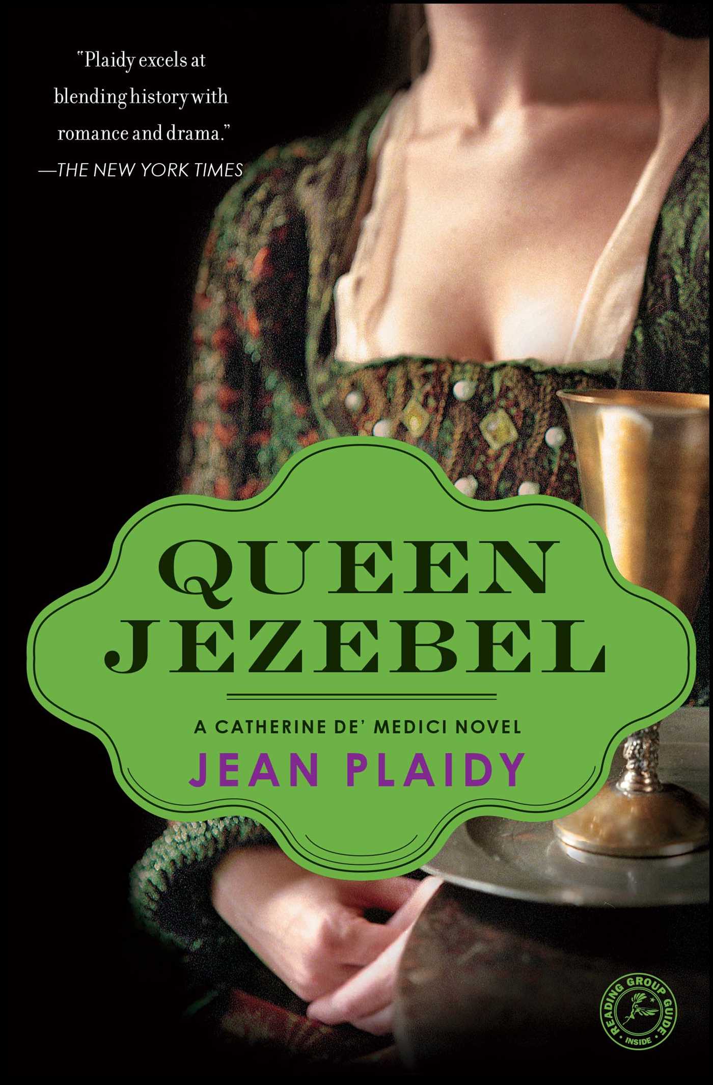 Queen Jezebel