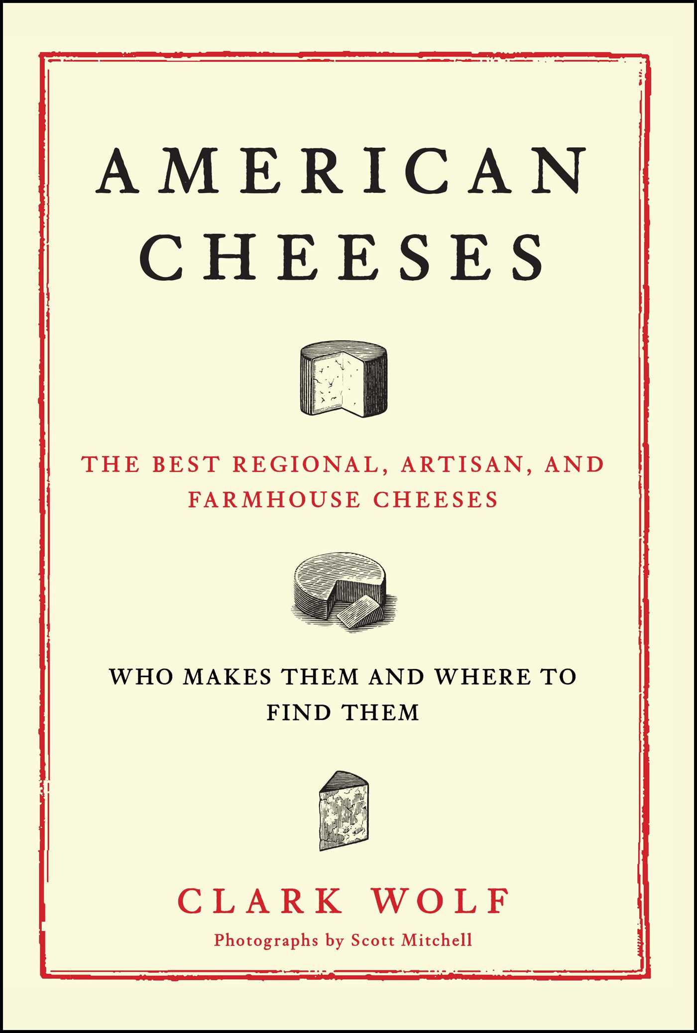 American Cheeses