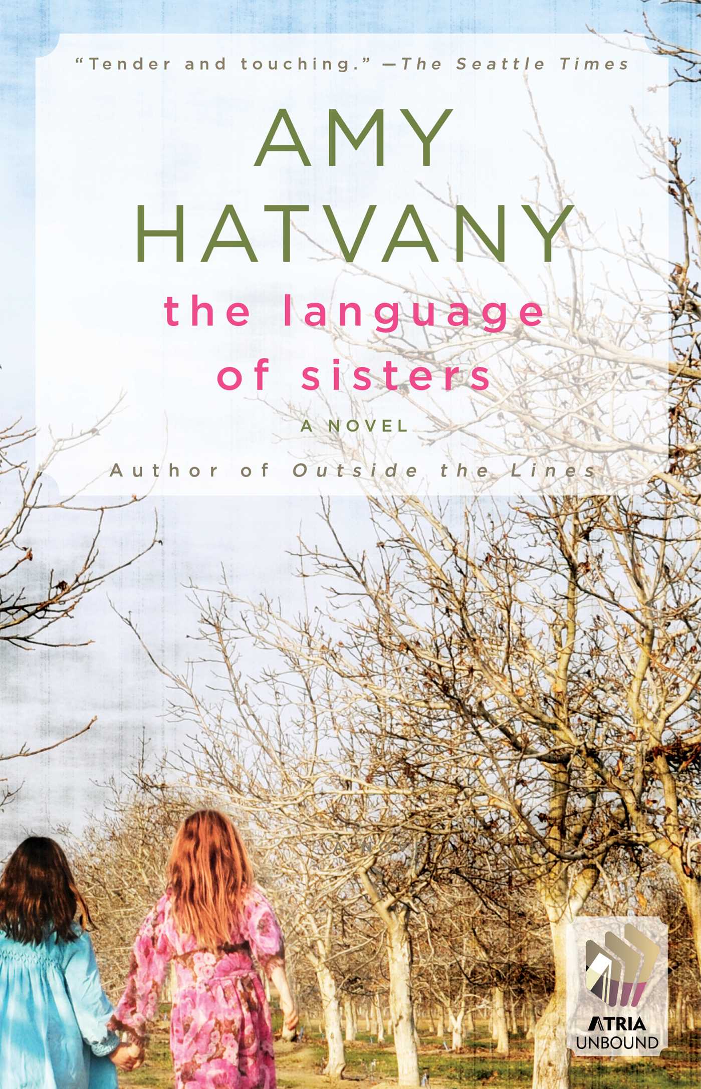 Language of Sisters: A Novel