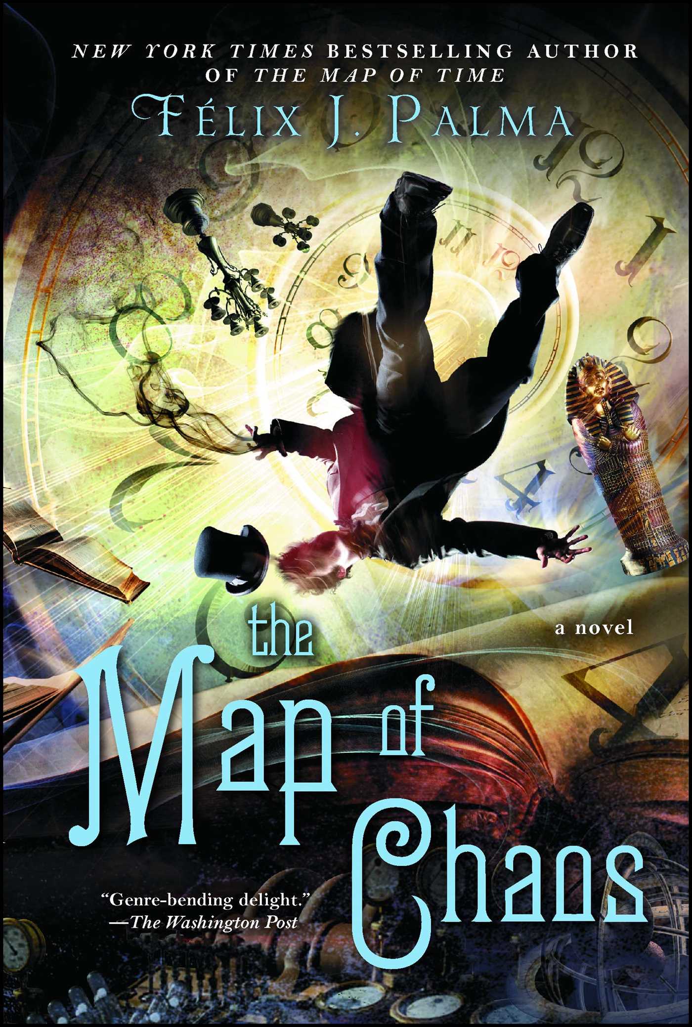 Map of Chaos: A Novel