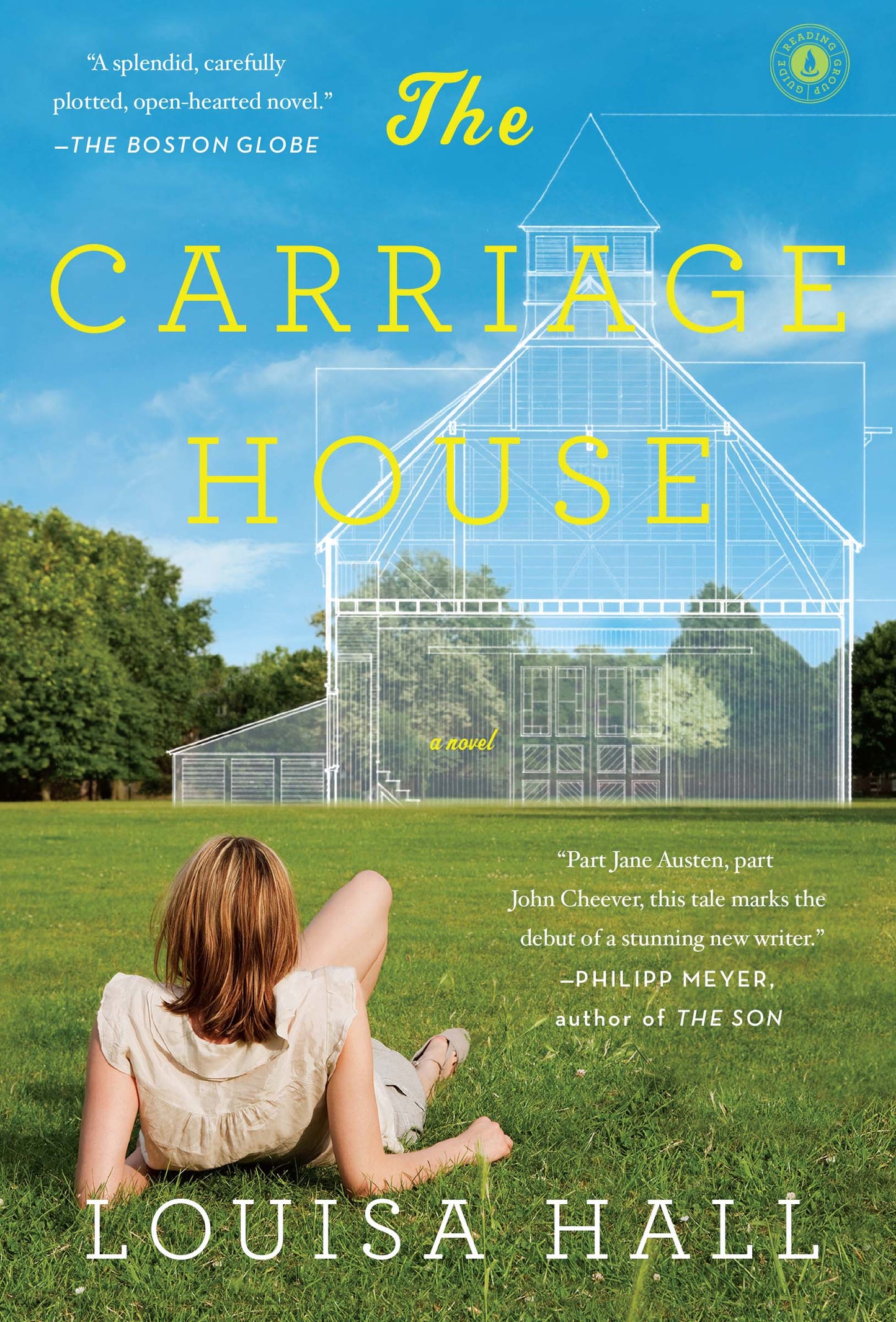 Carriage House: A Novel