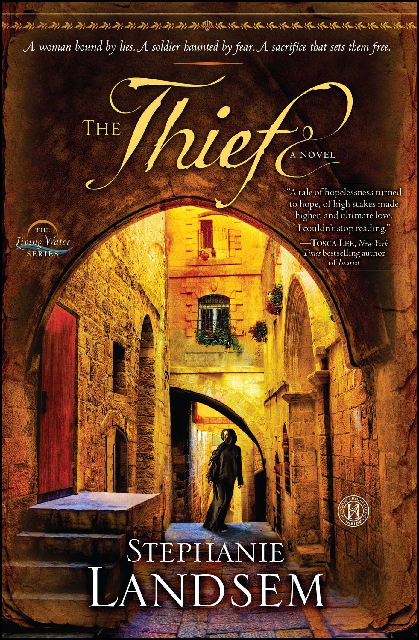 Thief: A Novel