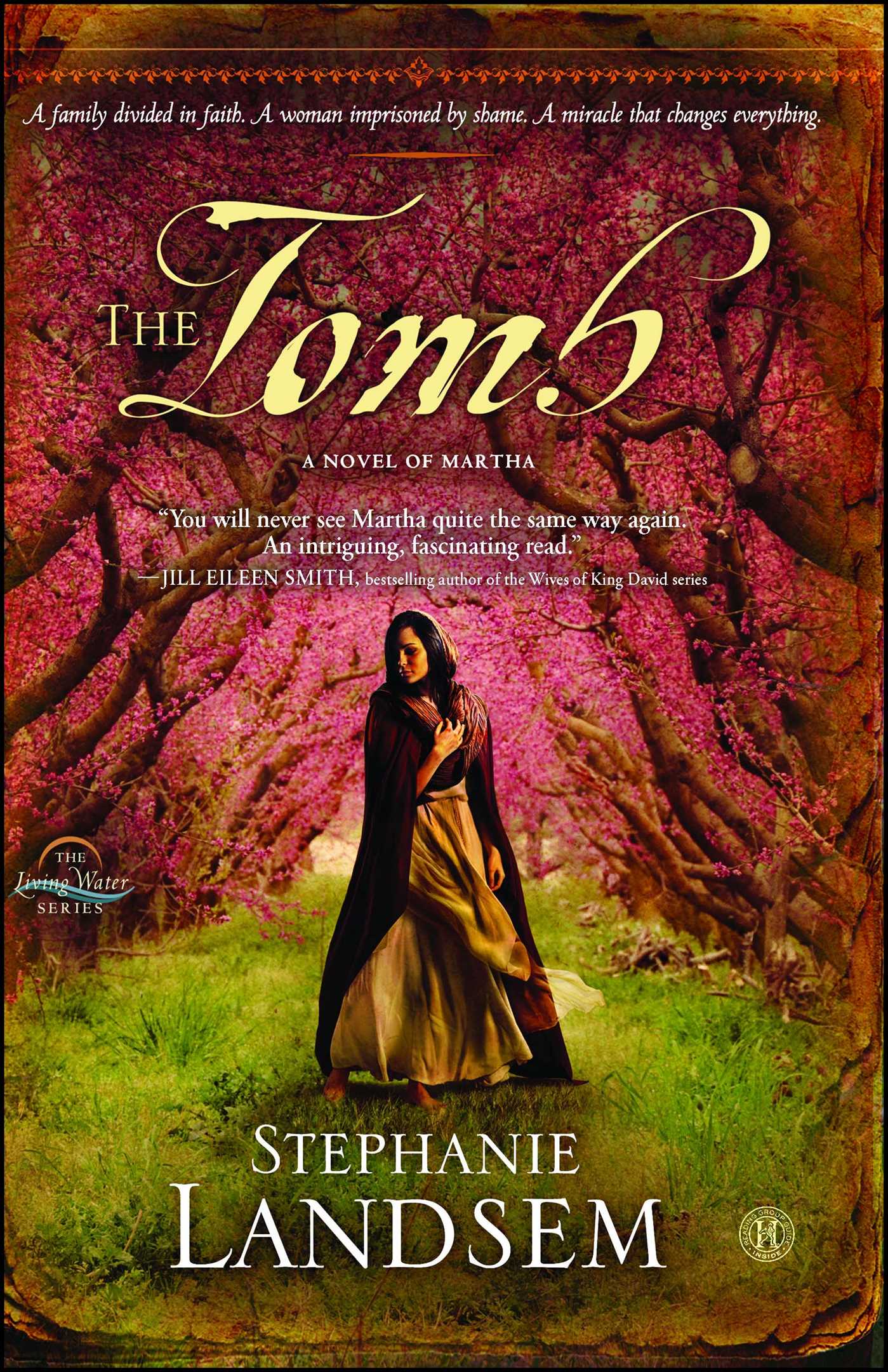 Tomb: A Novel of Martha