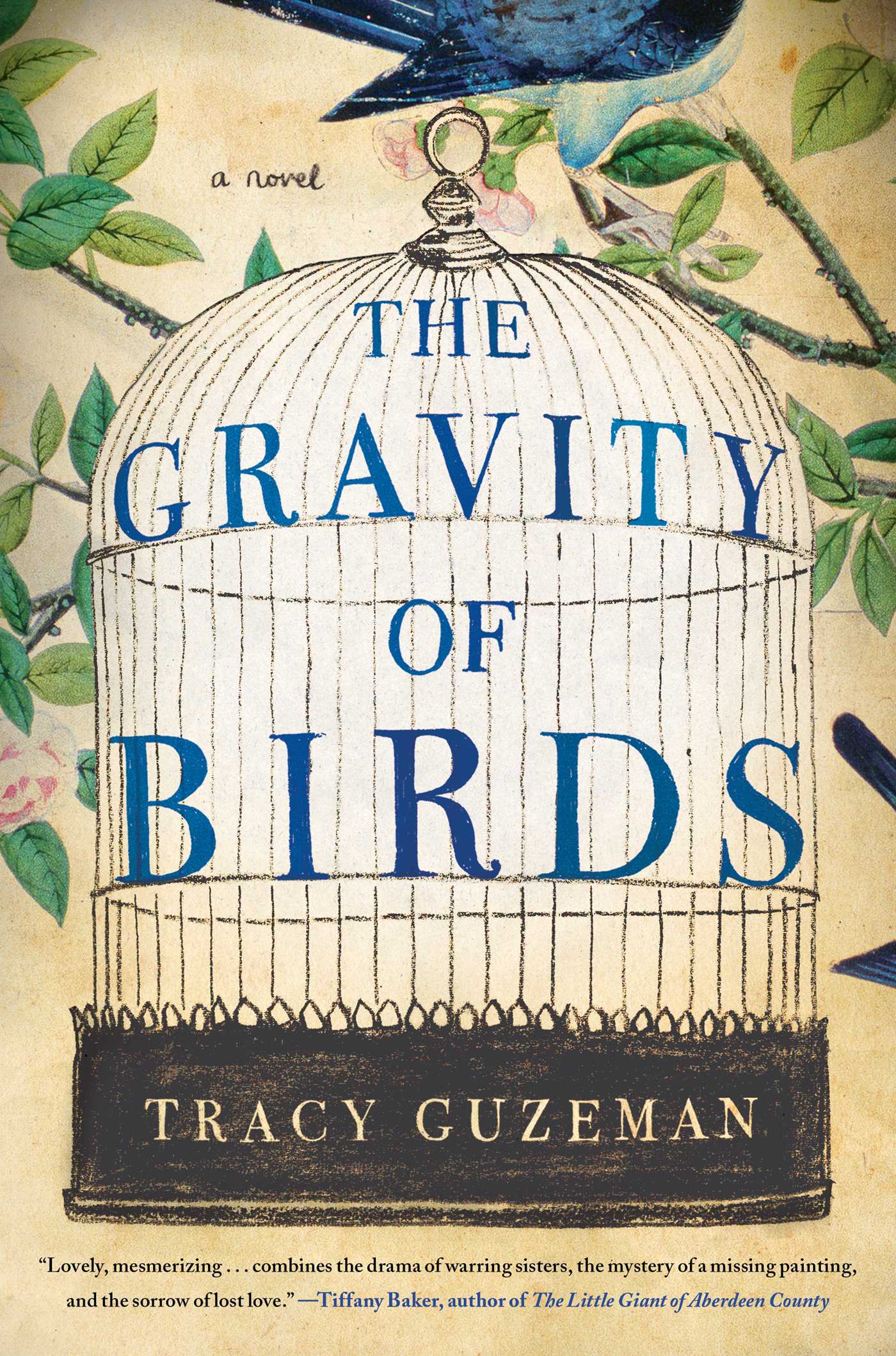 Gravity of Birds: A Novel