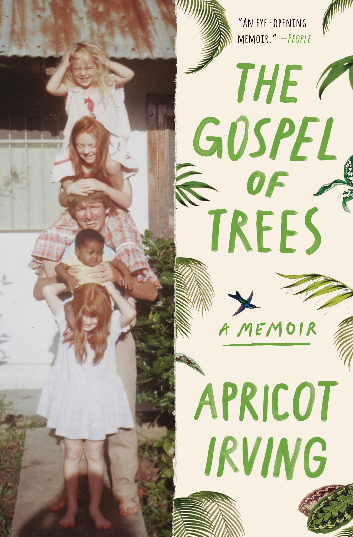 Gospel of Trees: A Memoir