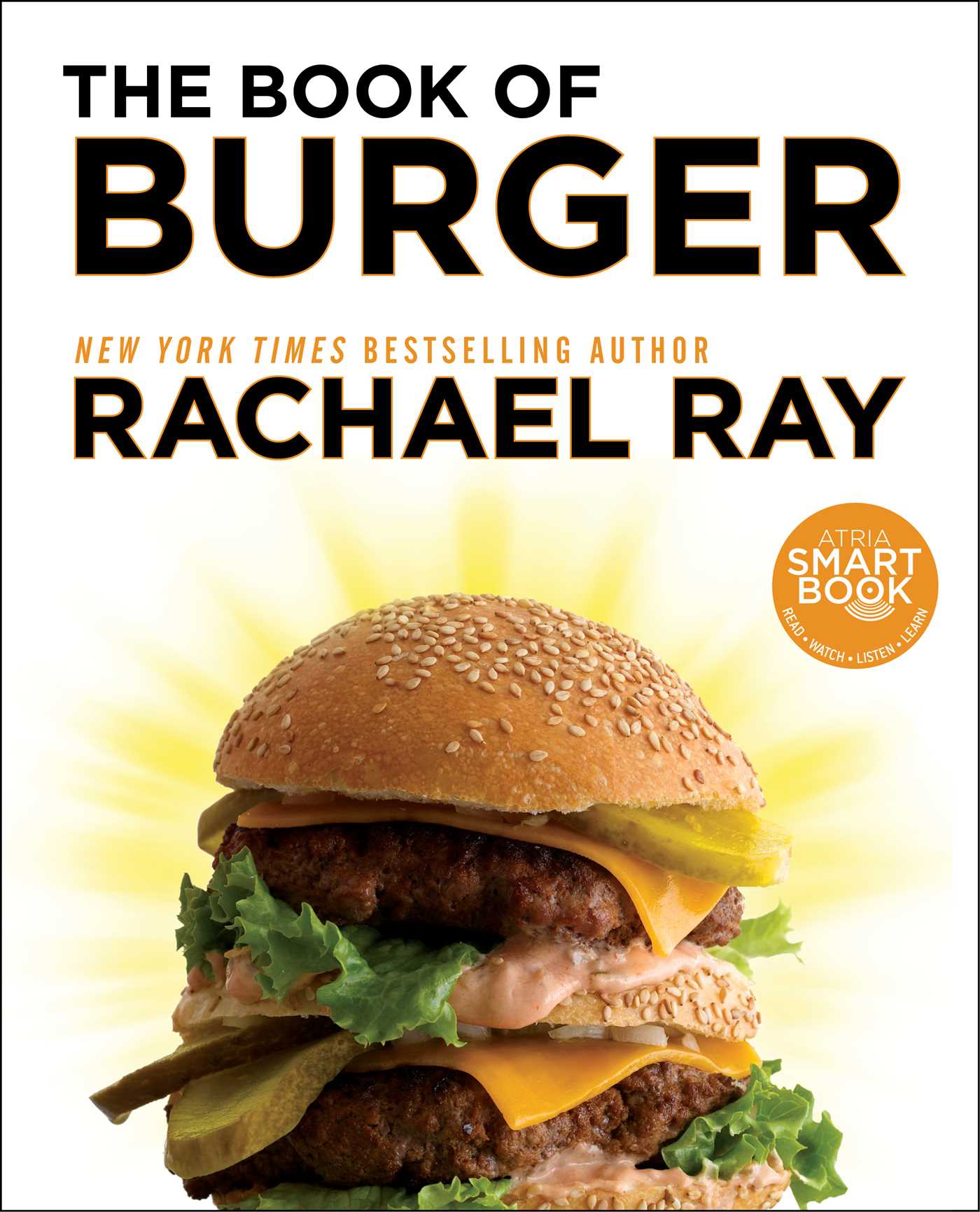 Book of Burger (with embedded videos)