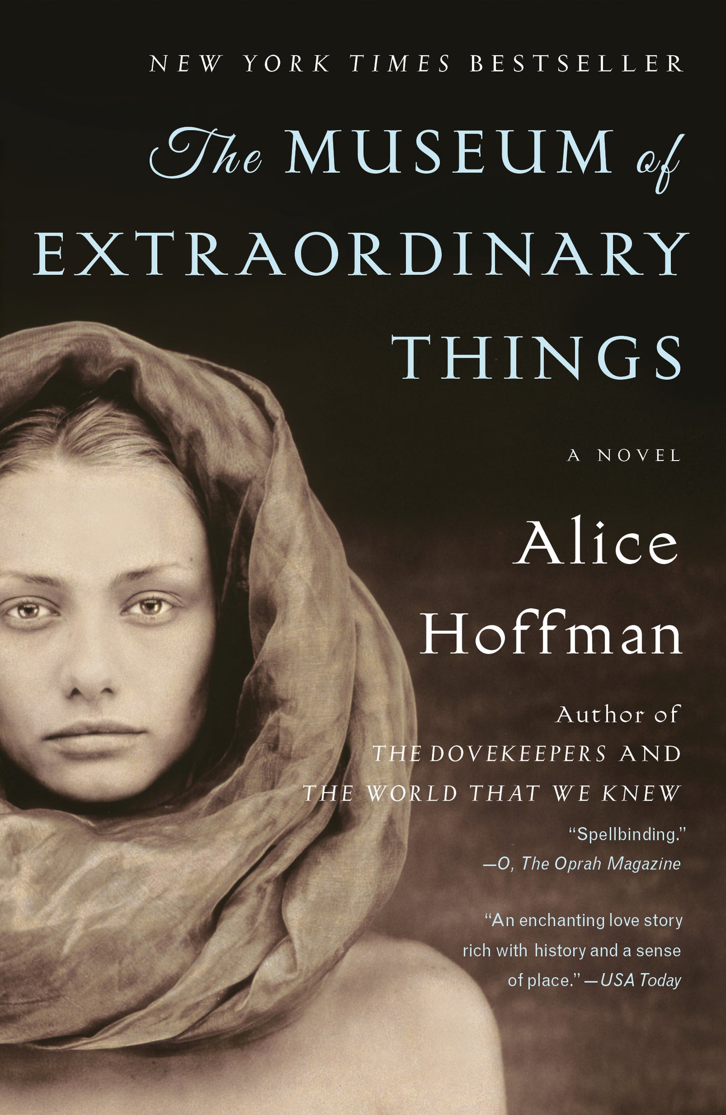 Museum of Extraordinary Things: A Novel