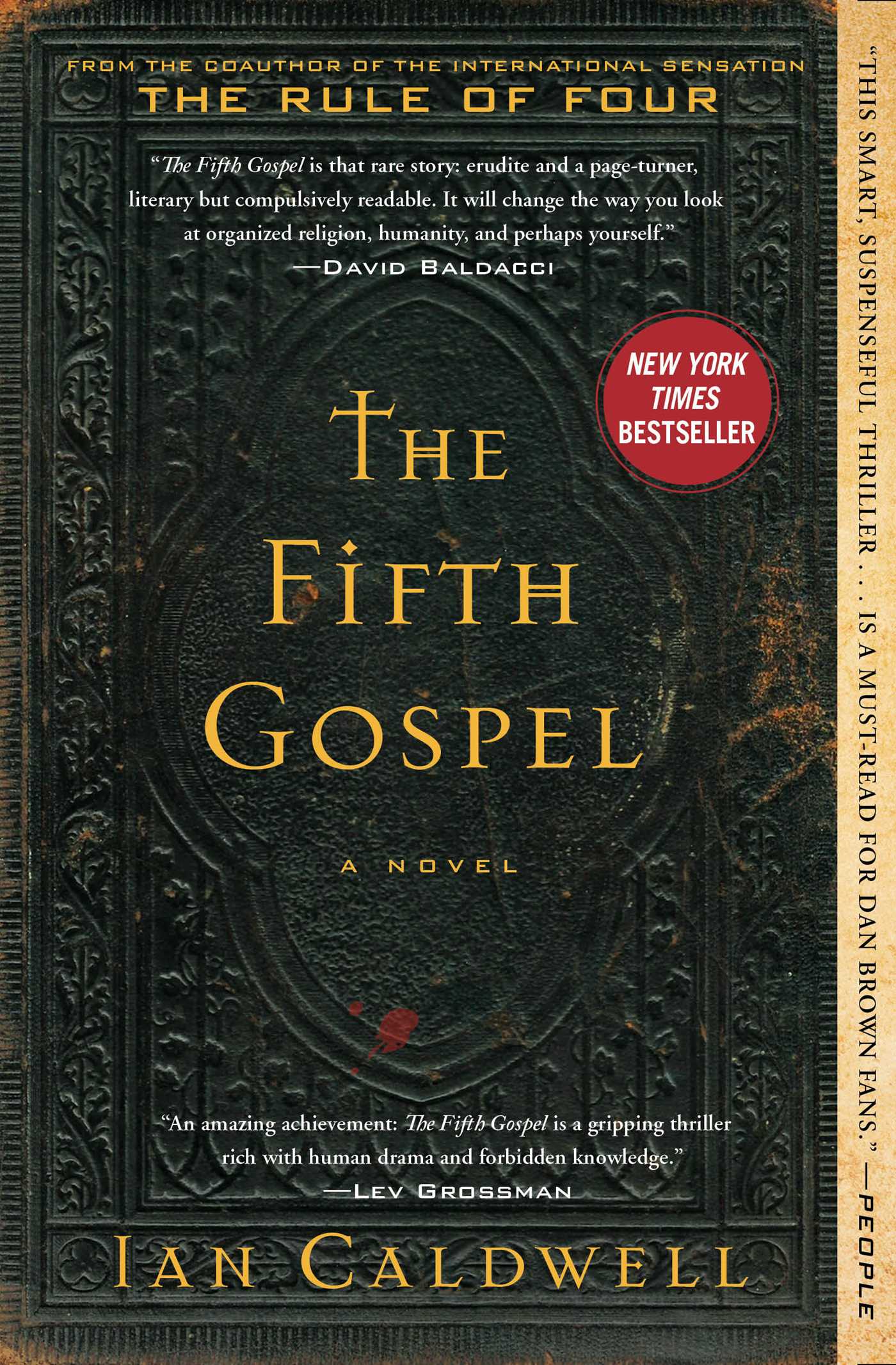 Fifth Gospel: A Novel